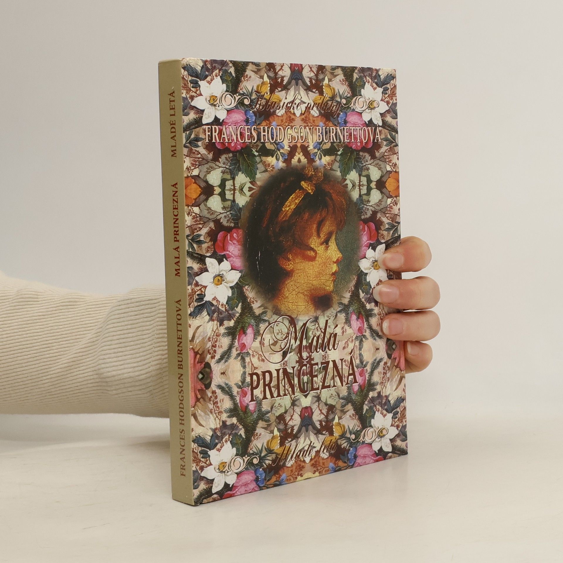 Frances Hodgson Burnett Malá princezná