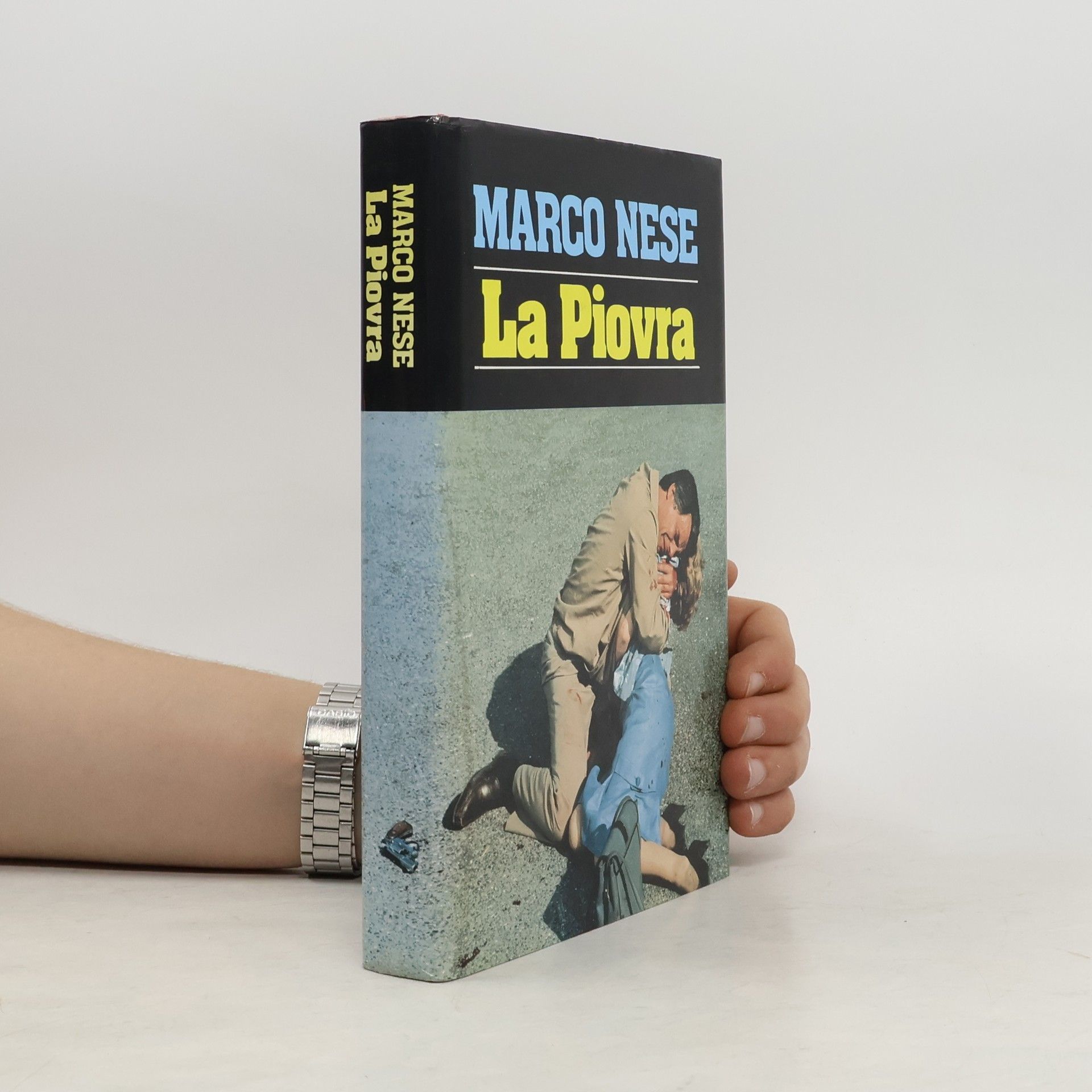 Marco Nese La Piovra