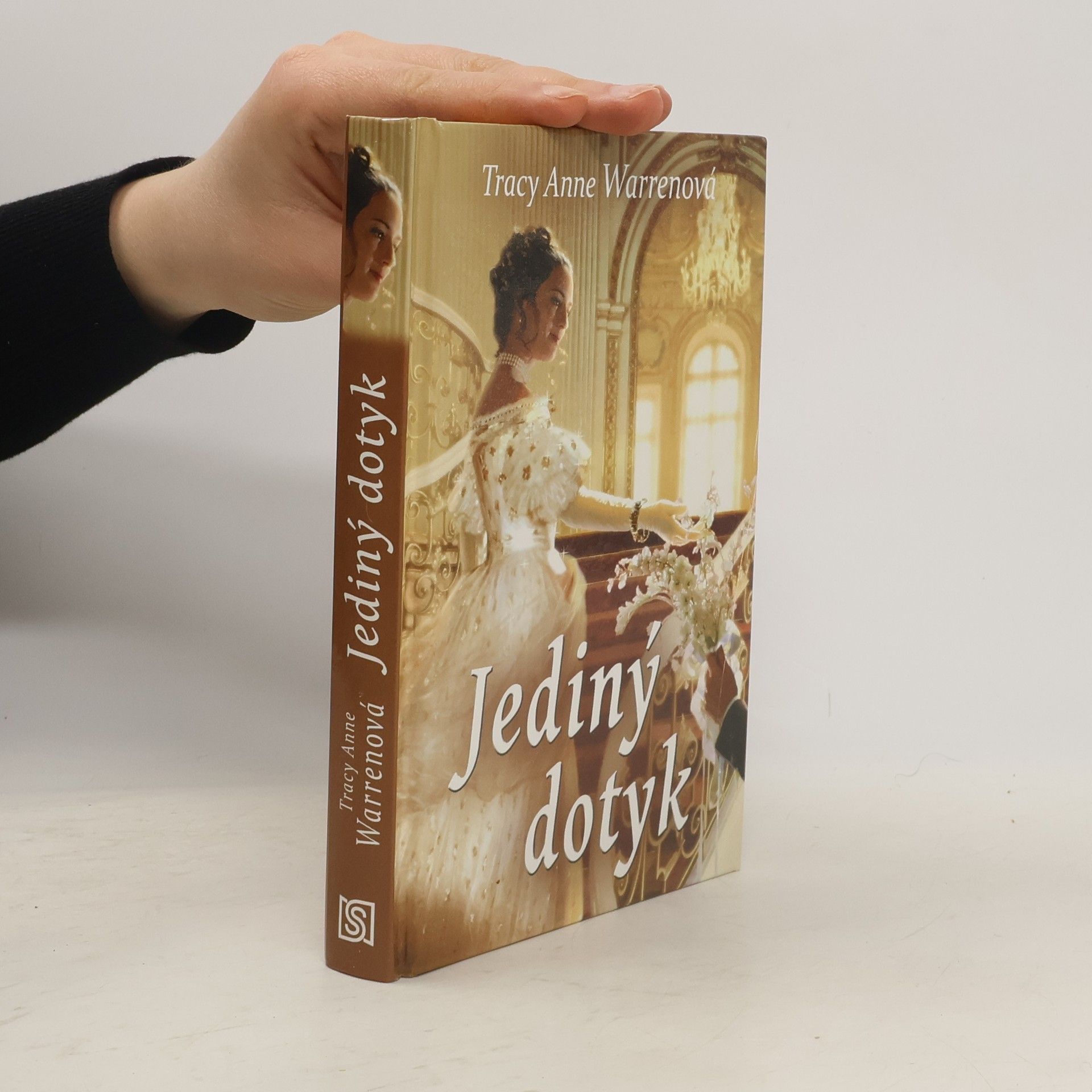 Tracy Anne Warren Jediný dotyk