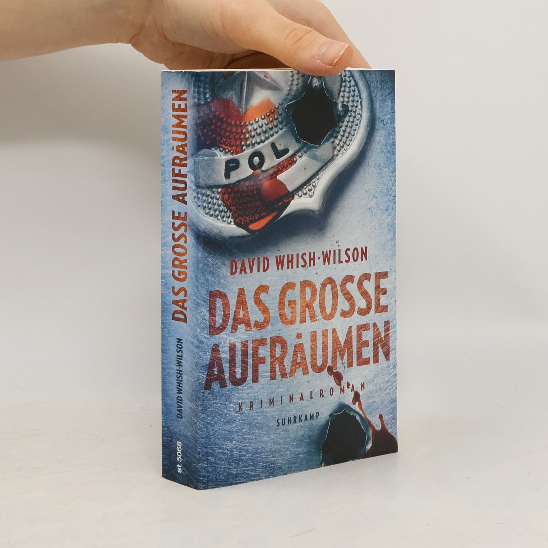 David Whish-Wilson Das große Aufräumen