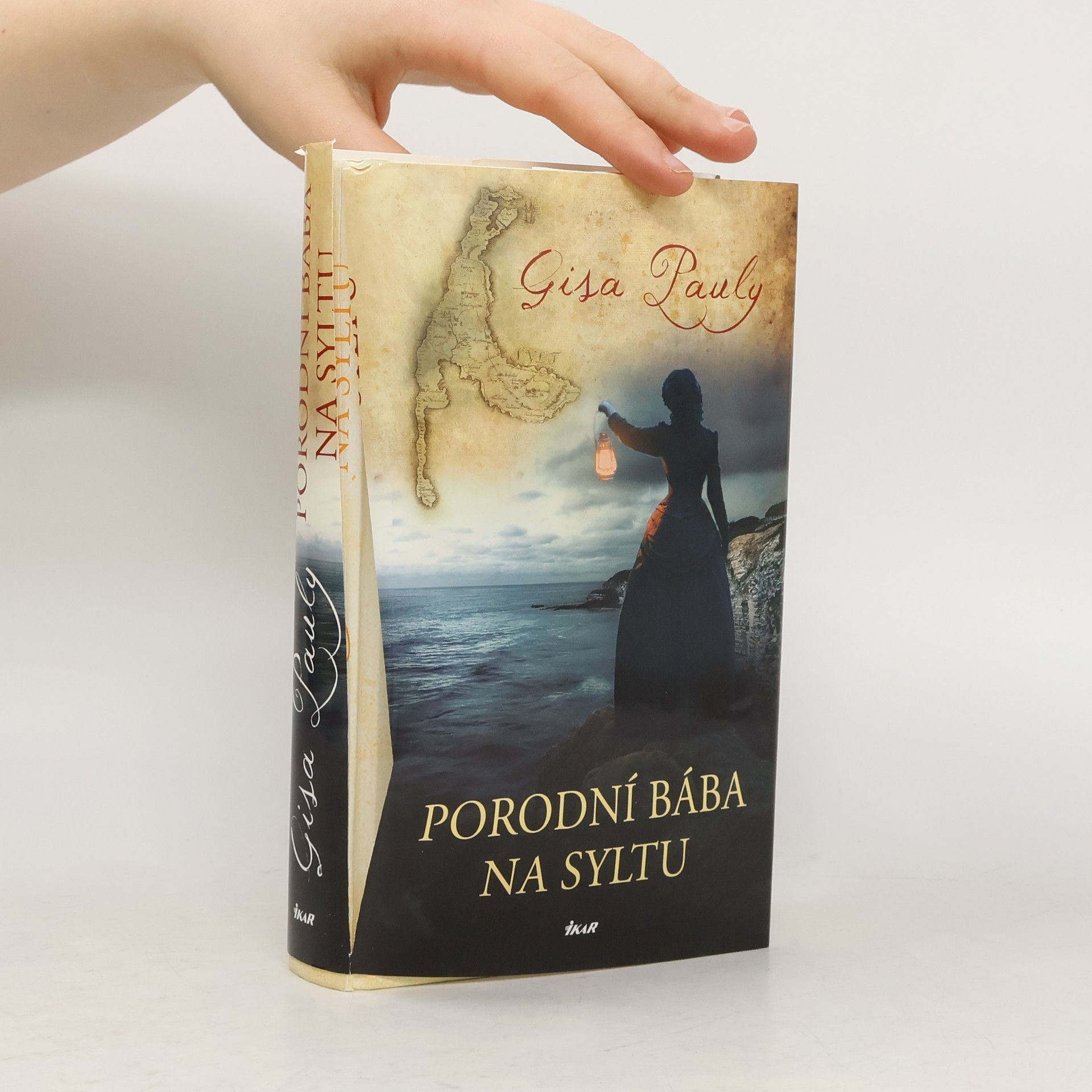 Gisa Pauly Porodní bába na Syltu