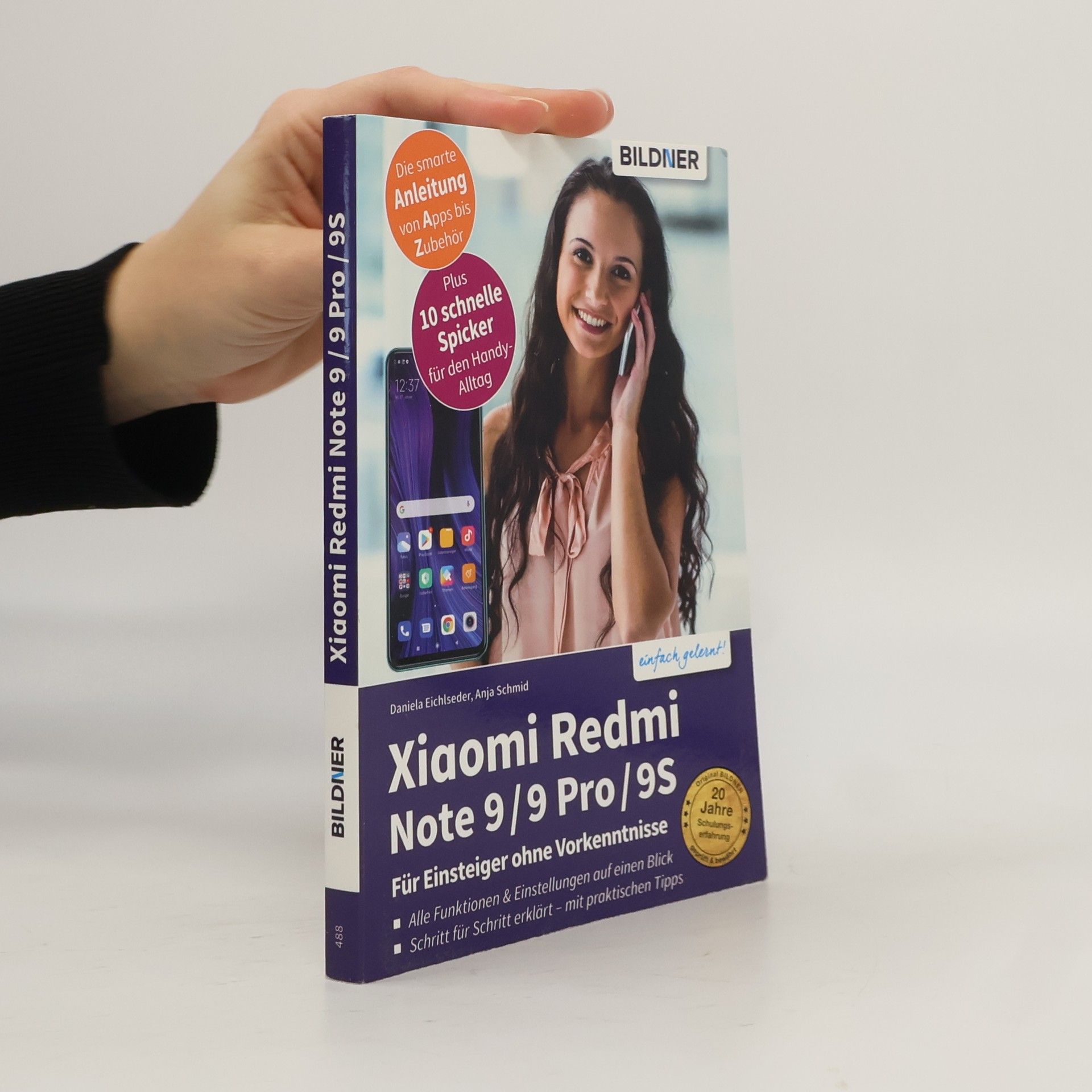 Anja Schmid-Thomae Xiaomi Redmi Note 9 / 9 Pro / 9S