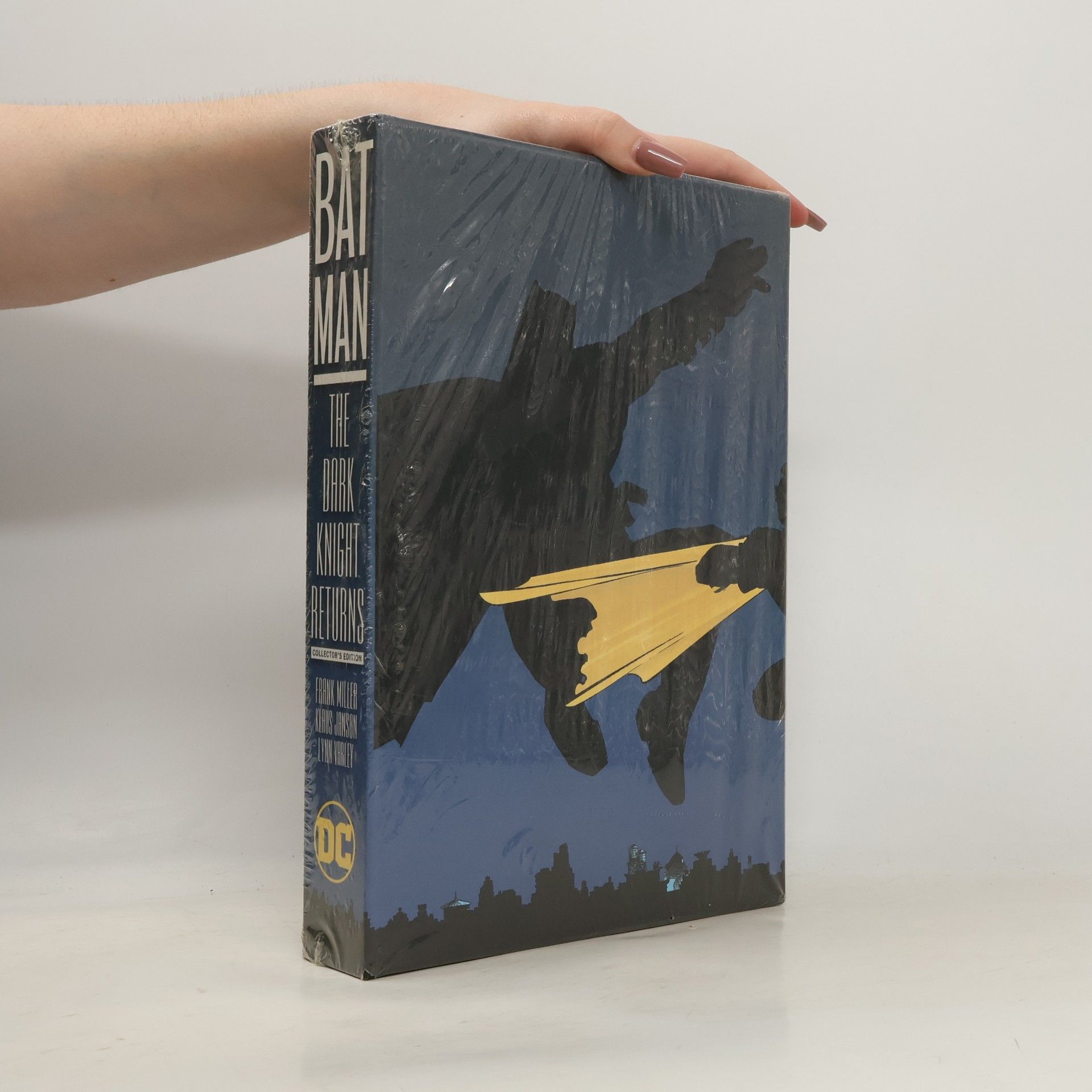 Frank Miller The Dark Knight Returns Slipcase Set