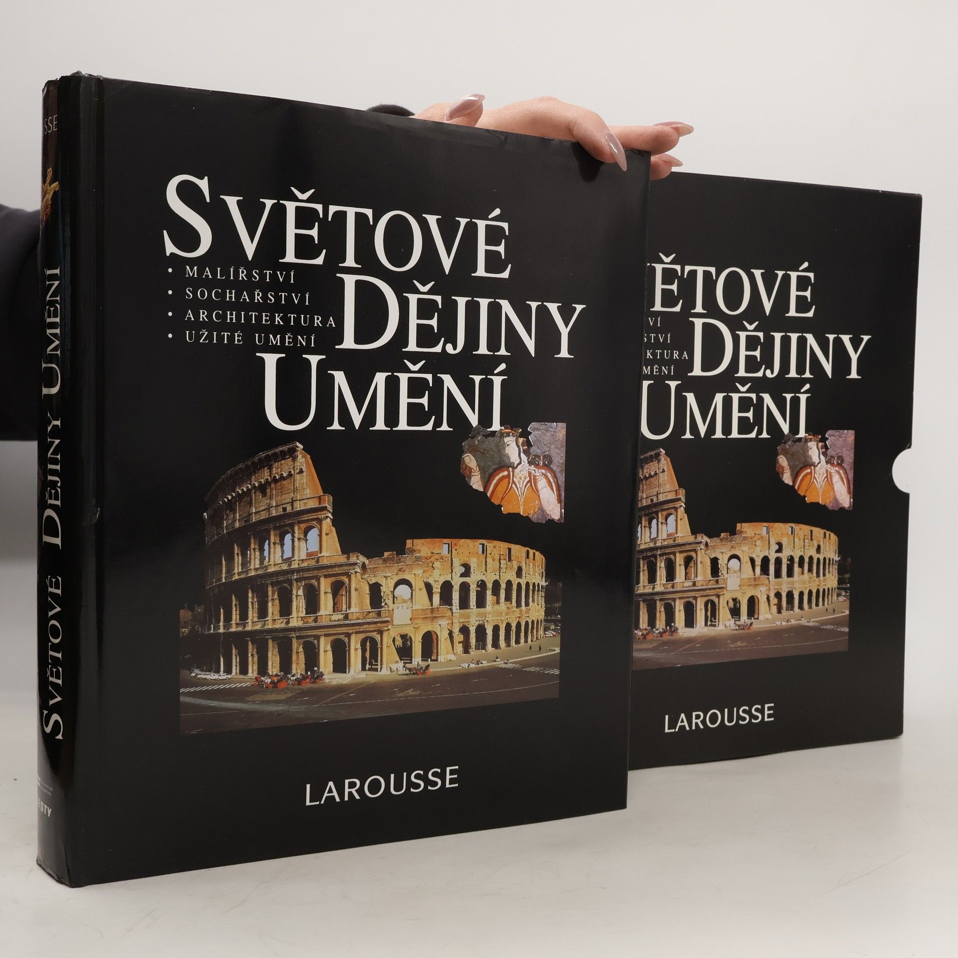 Albert Châtelet Světové dějiny umění