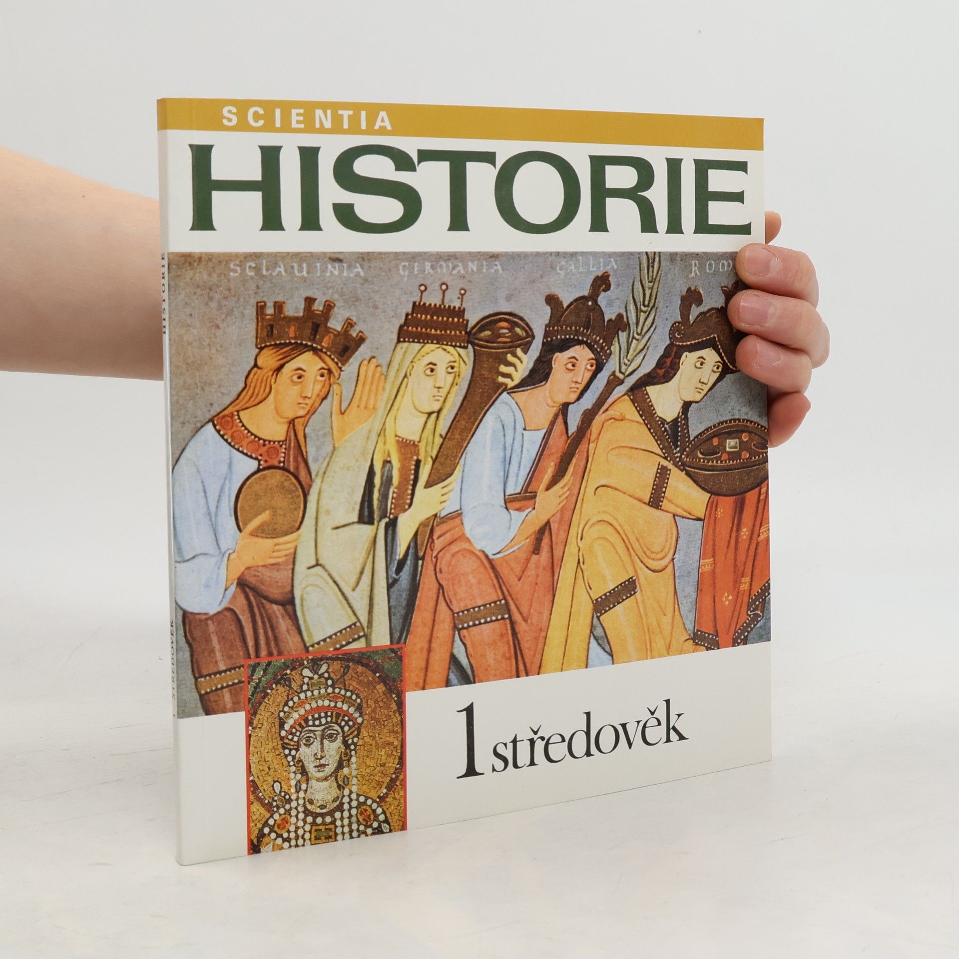 Historie 1. Středověk