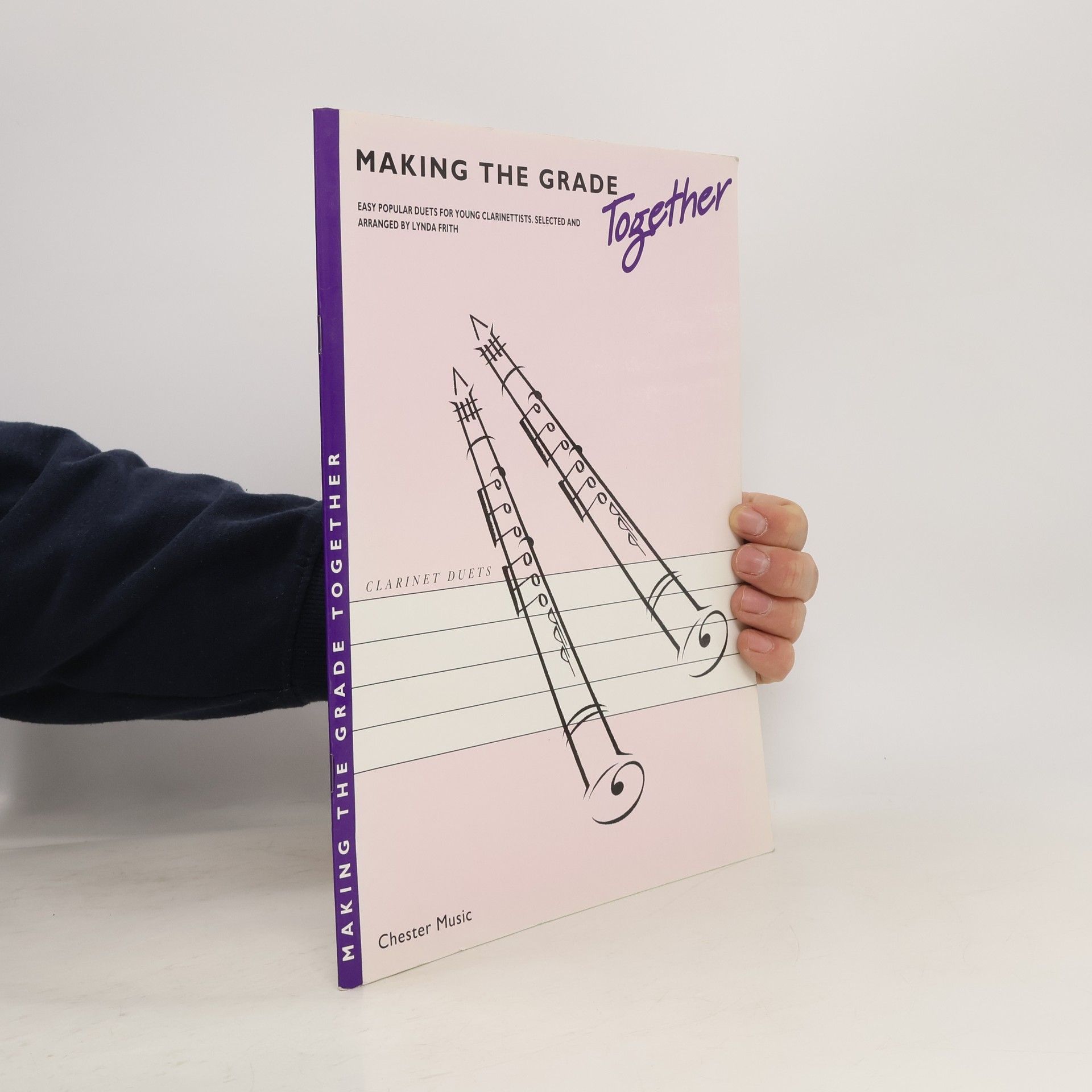 Lynda Frith Making the Grade Together