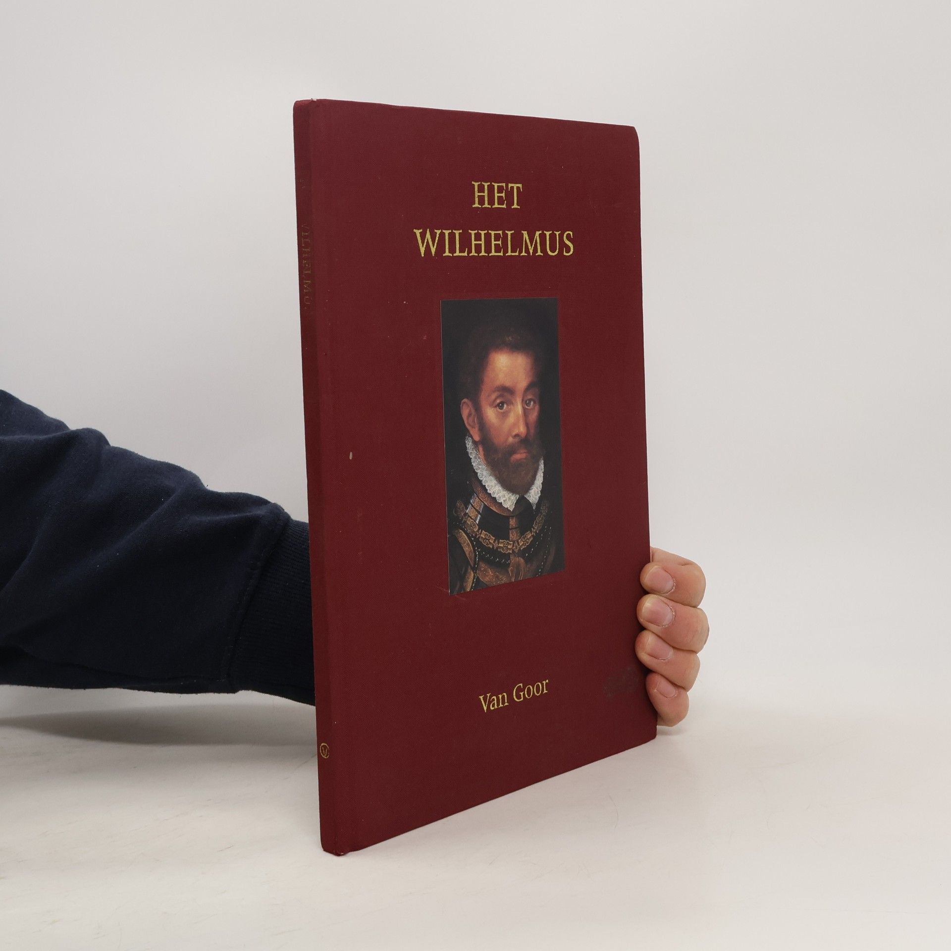 Willem Andries Wilmink Het Wilhelmus