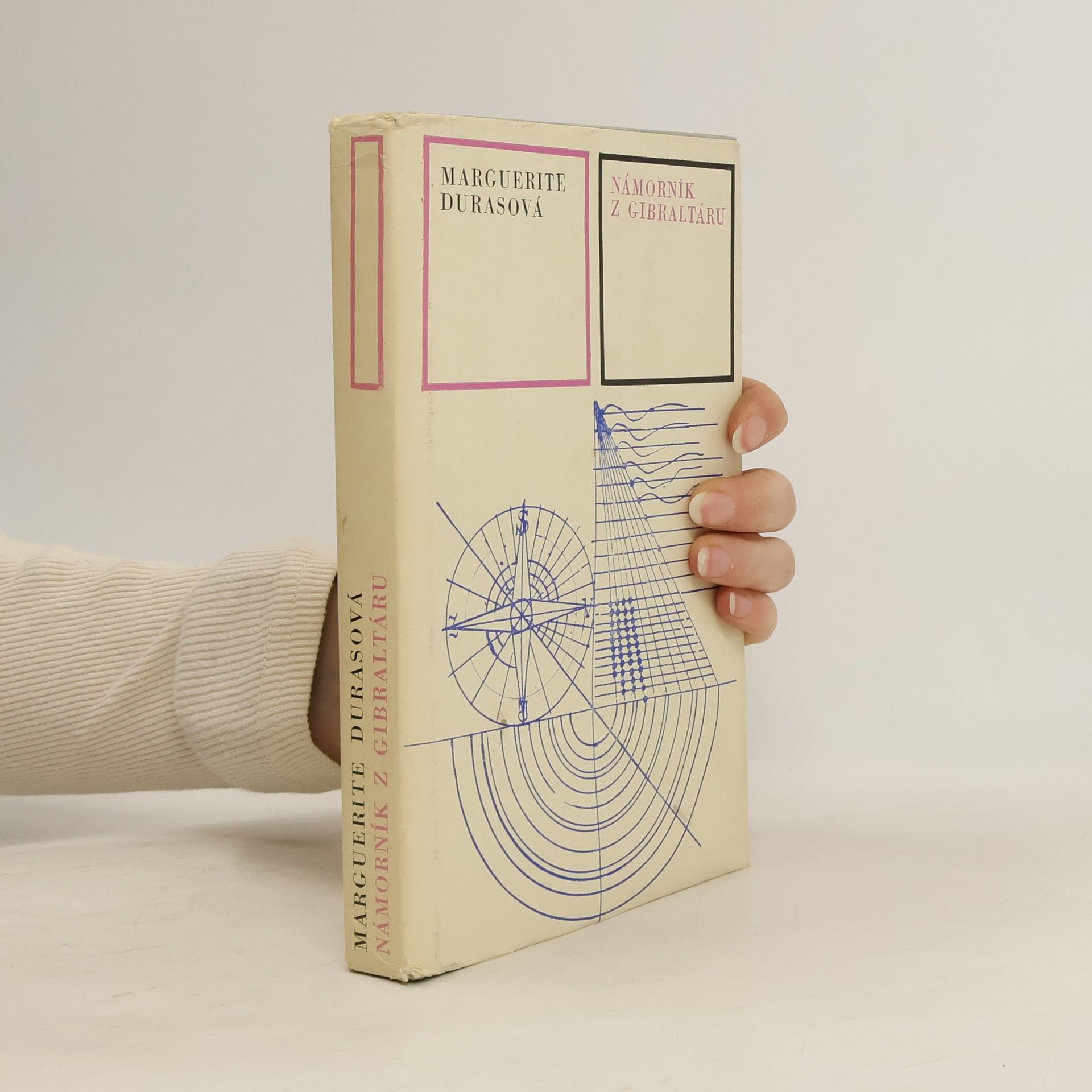 Marguerite Duras Námorník z Gibraltáru