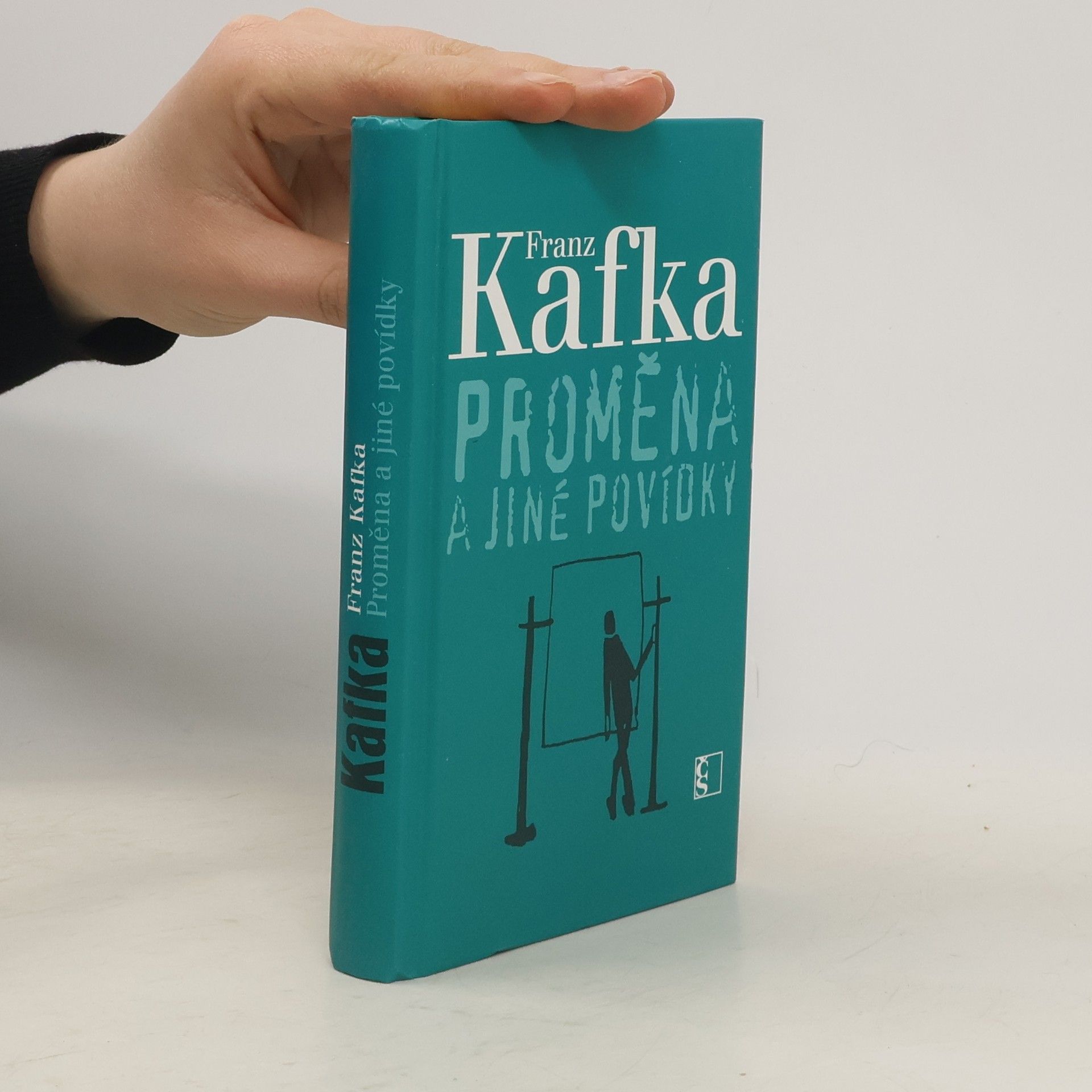 Franz Kafka Proměna a jiné povídky