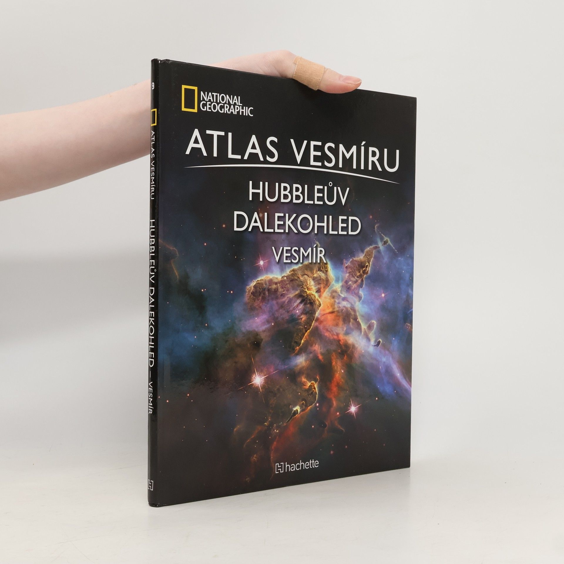 Autorenkollektiv Atlas Vesmíru 9. Hubbleův dalekohled. Vesmír