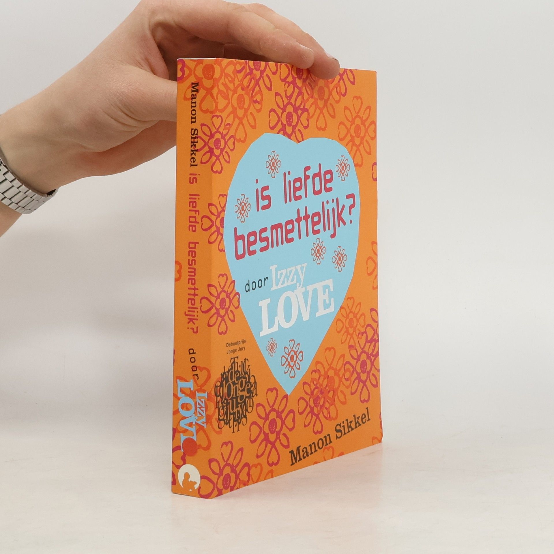 Manon Sikkel Is liefde besmettelijk?