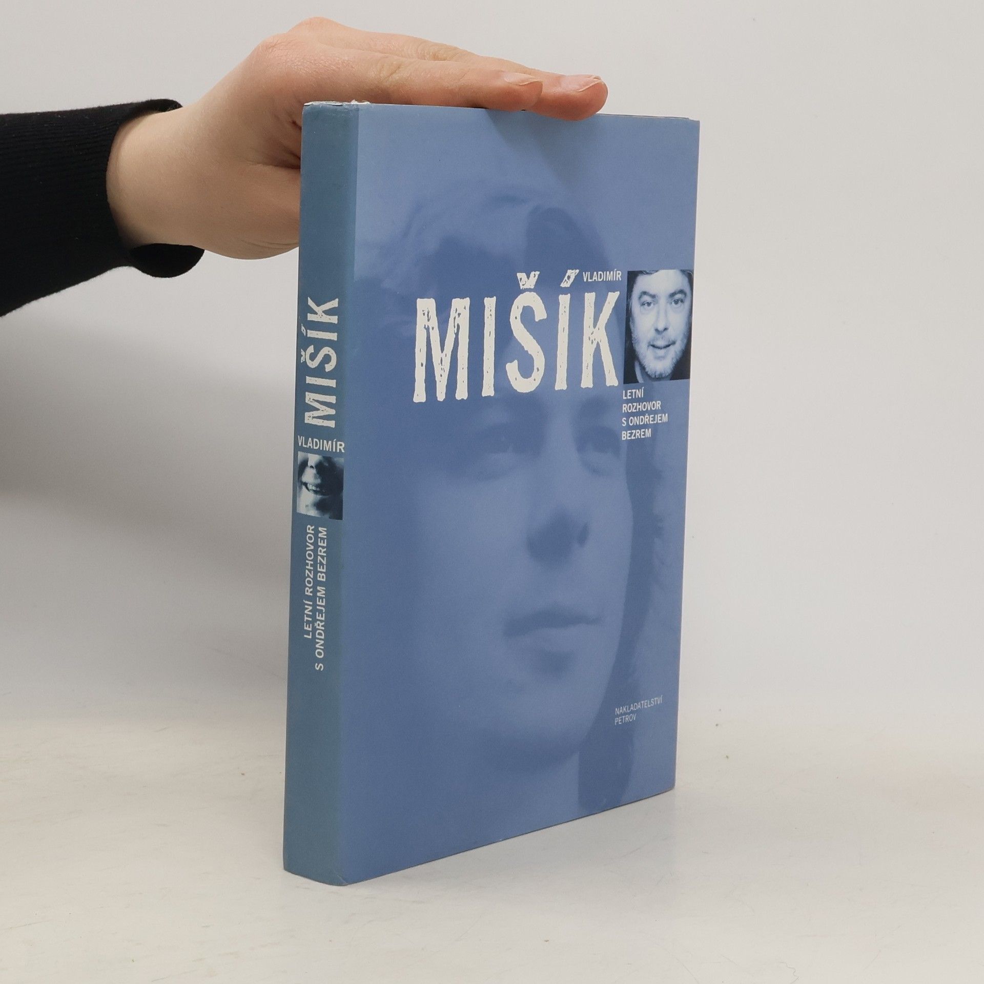 Vladimír Mišík: Letní rozhovor s Ondřejem Bezrem