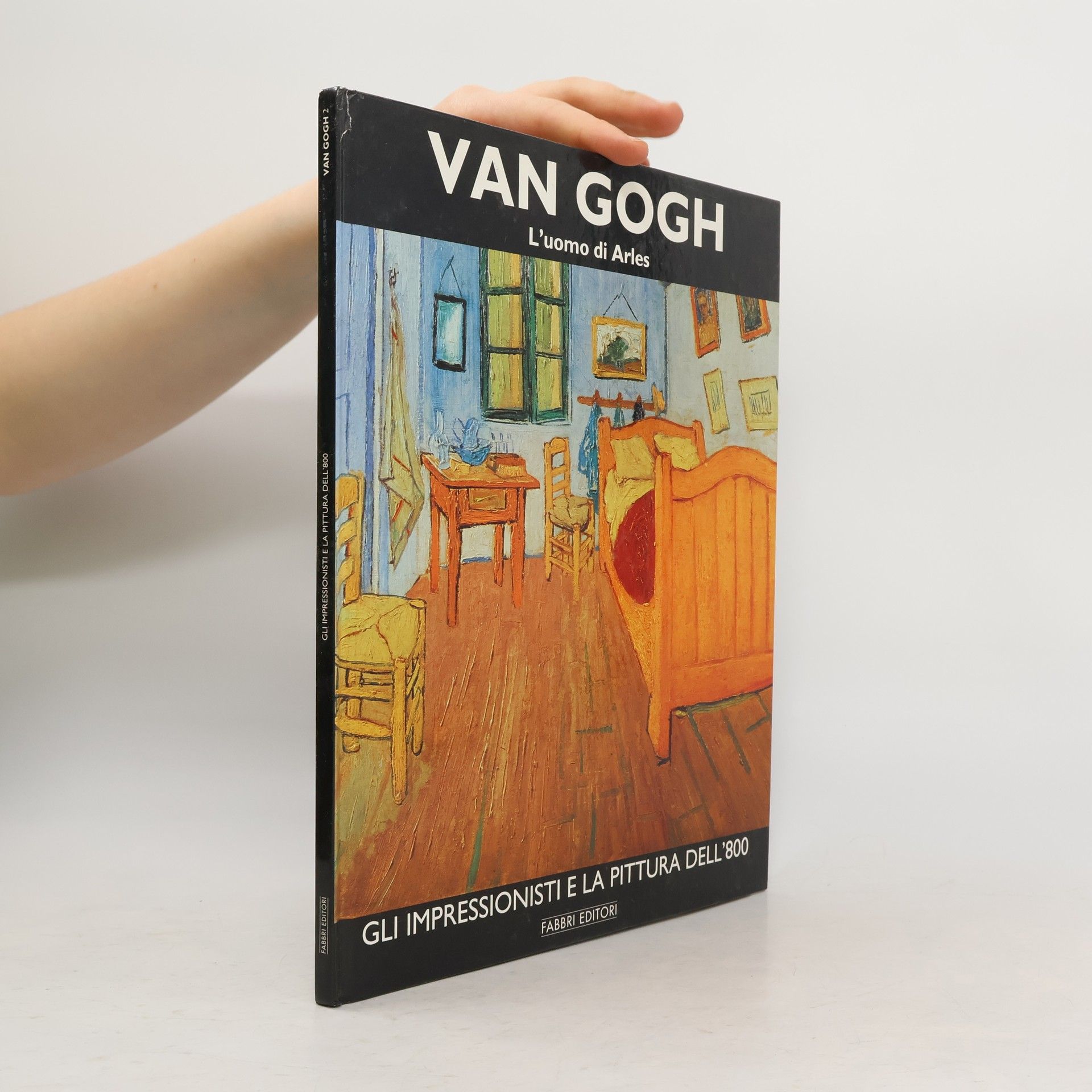 Autorenkollektiv Van Gogh l'uomo di Arles