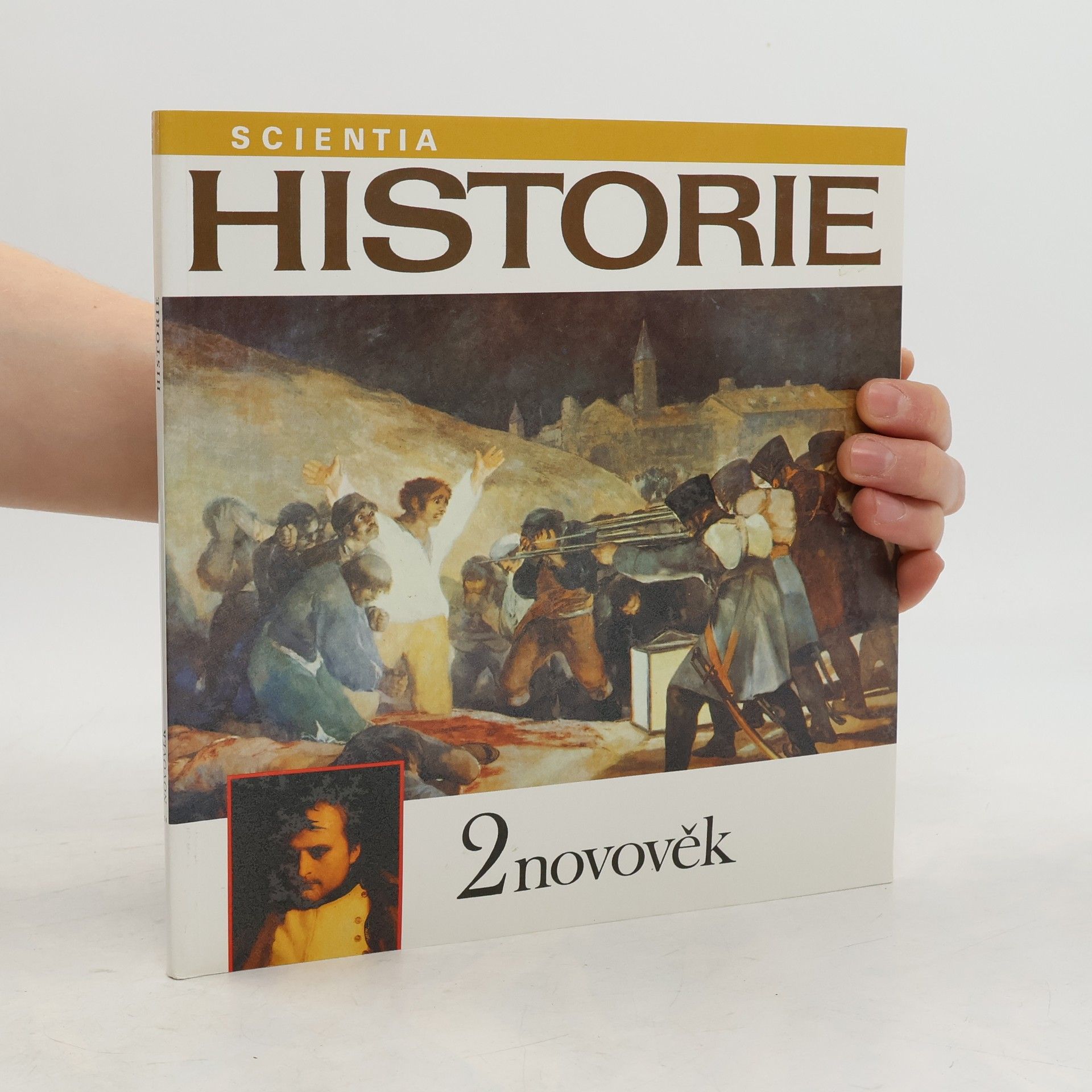 Zdeněk Hojda Historie. Novověk 2