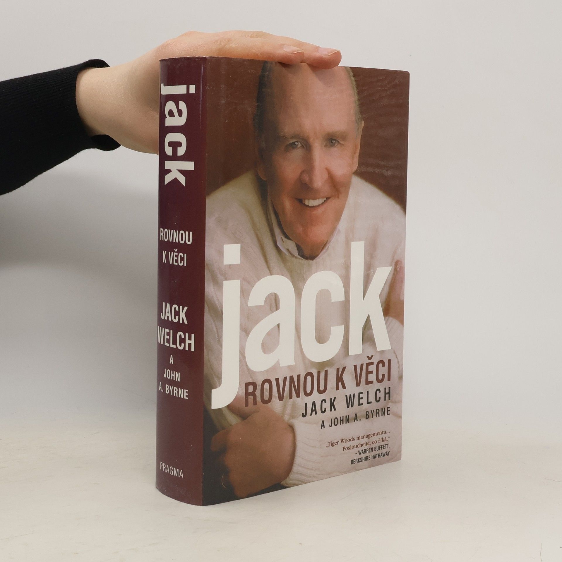 Jack: Rovnou k věci