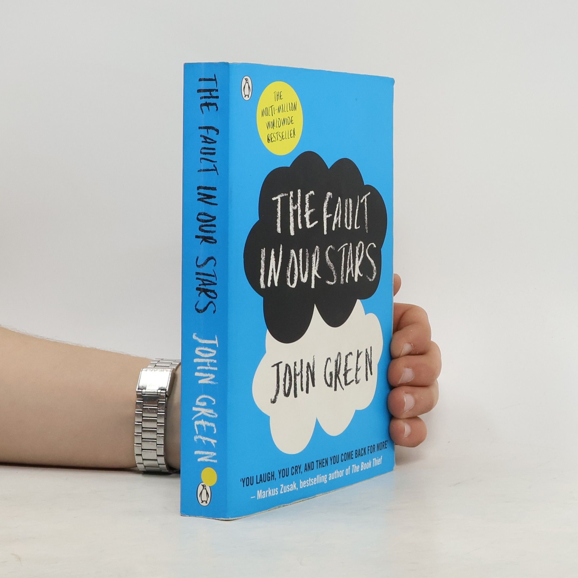 John Green The Fault in Our Stars