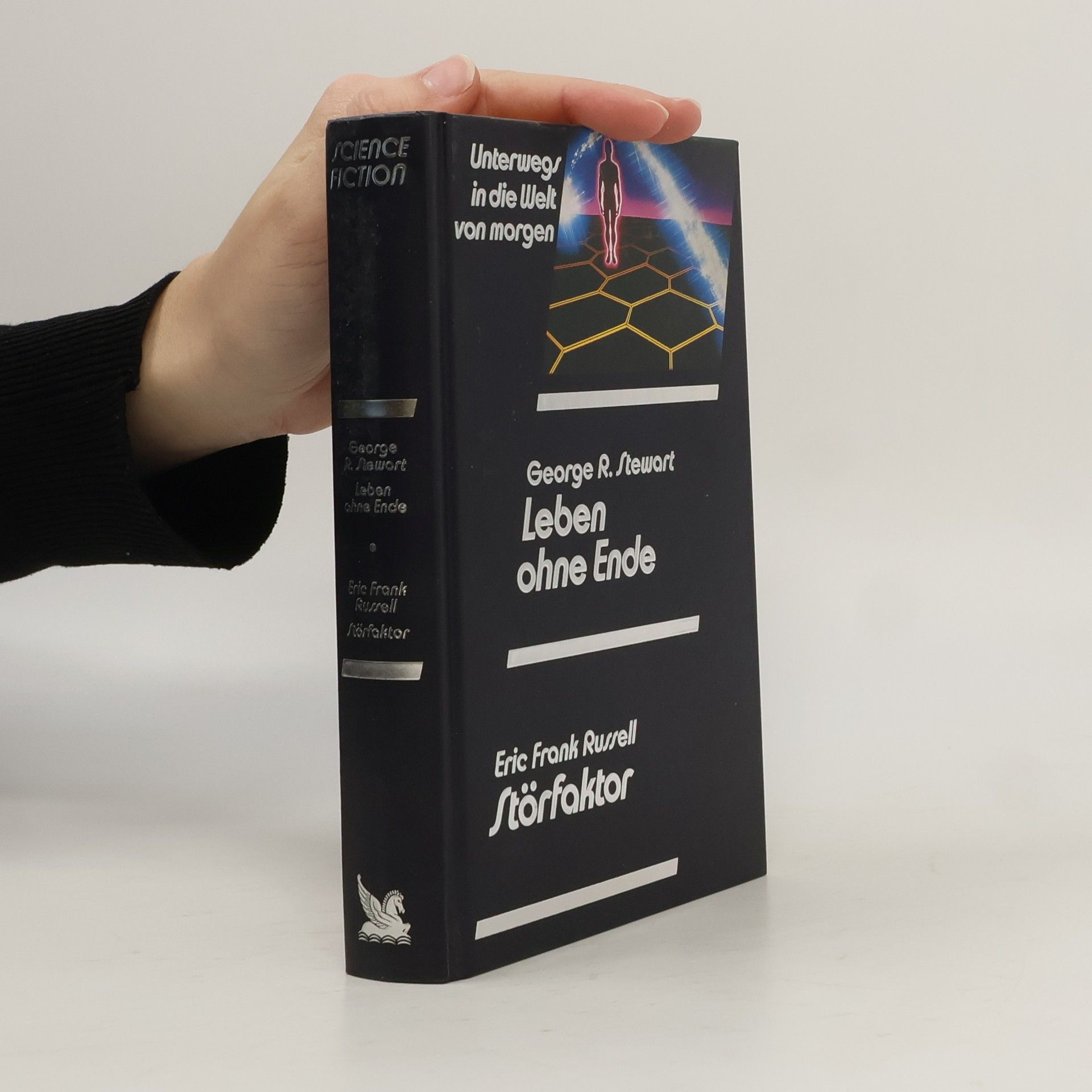 Unterwegs in die Welt von morgen, Leben ohne Ende, Störfaktor