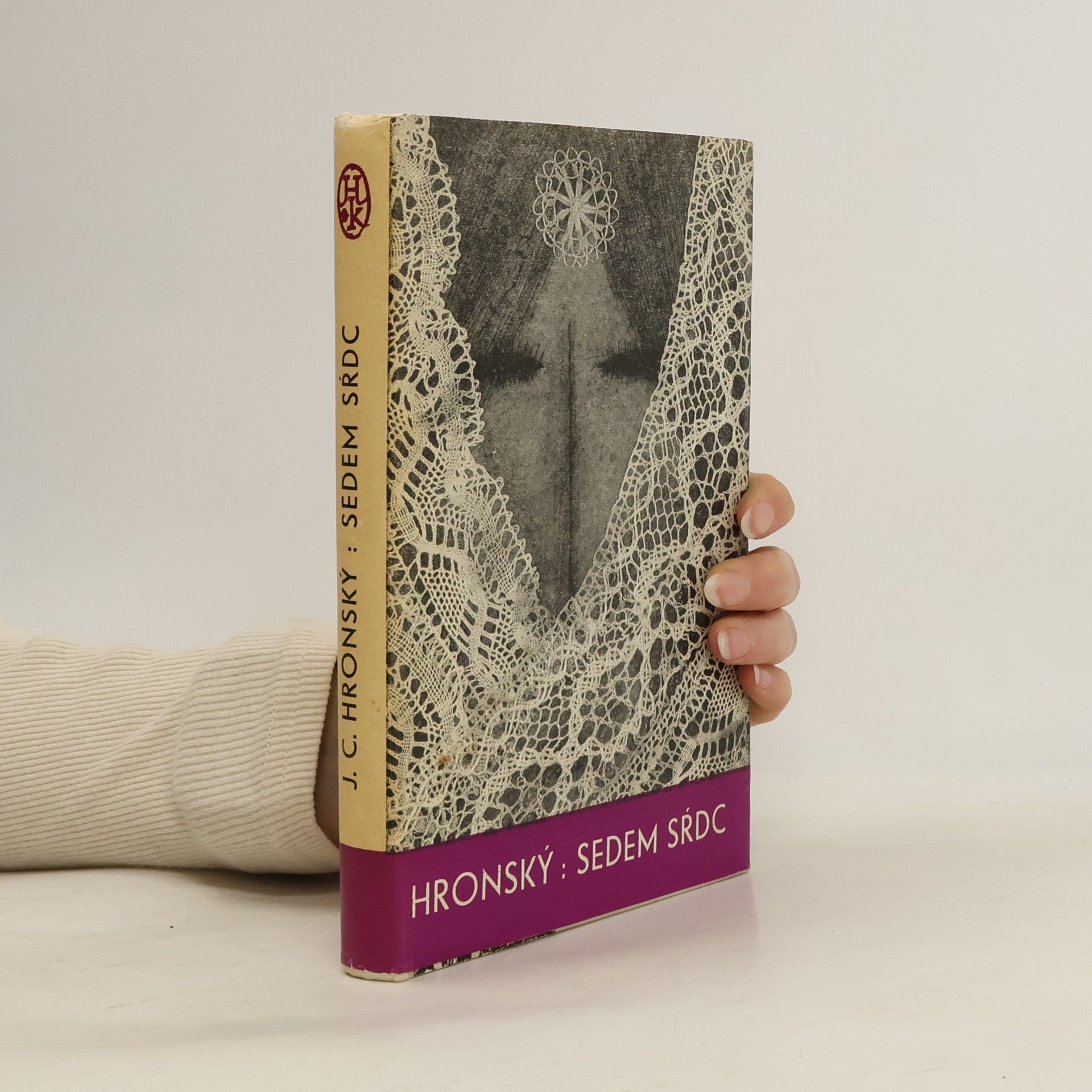 Jozef Cíger-Hronský Sedem sŕdc