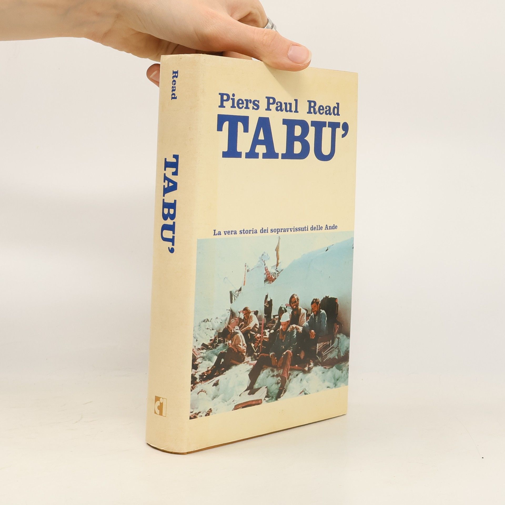 Piers Paul Read Tabu'