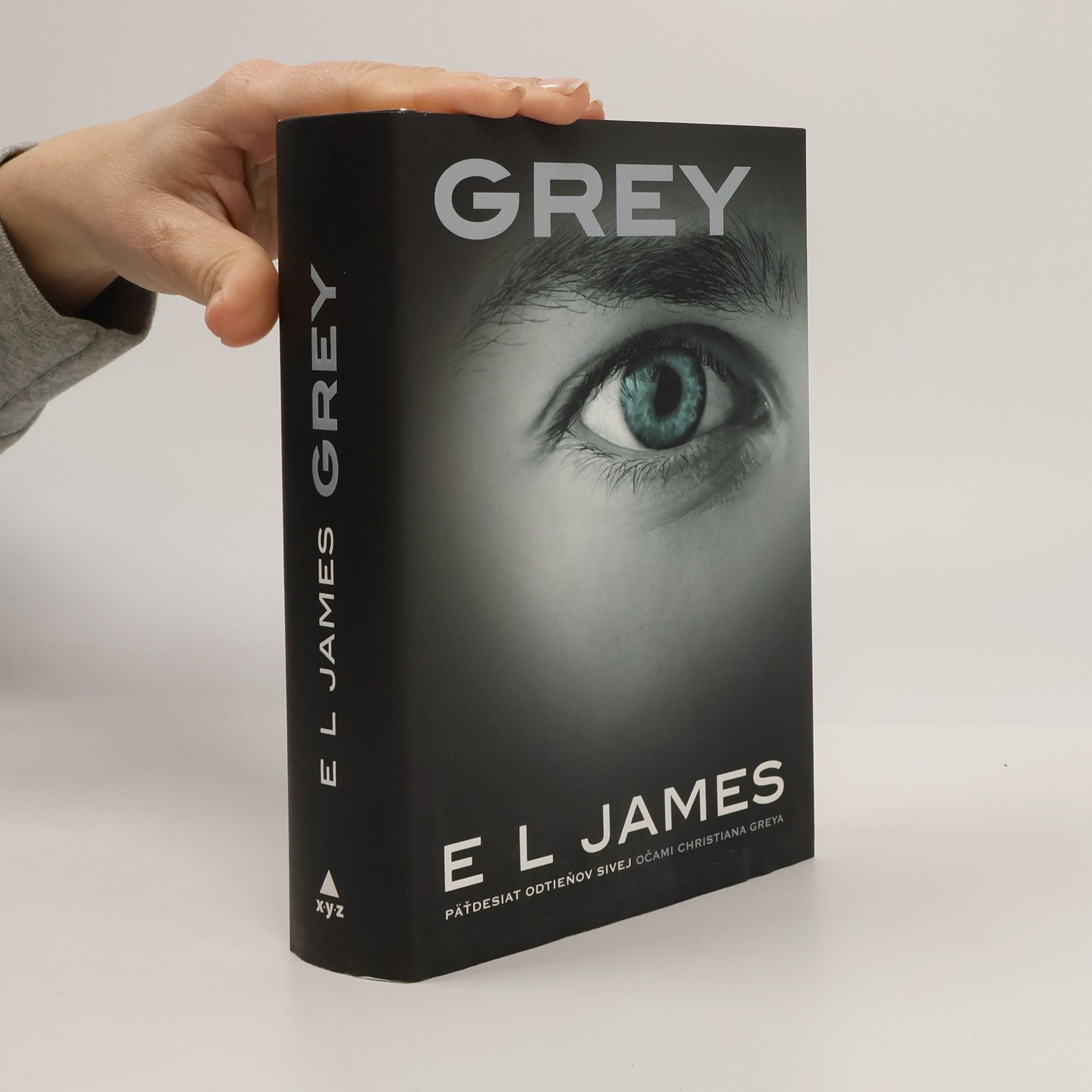 E L James Grey