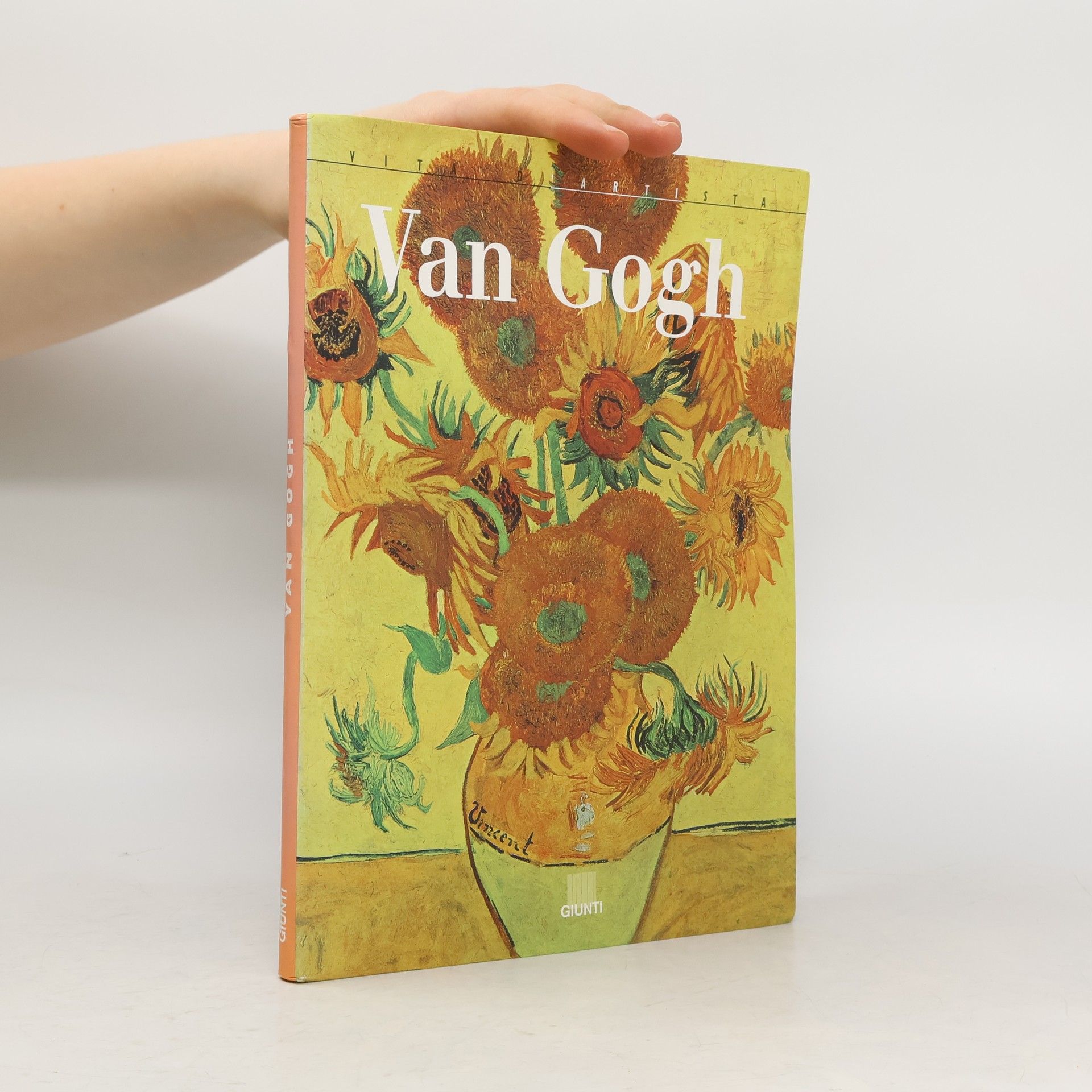 Enrica Crispino Van Gogh