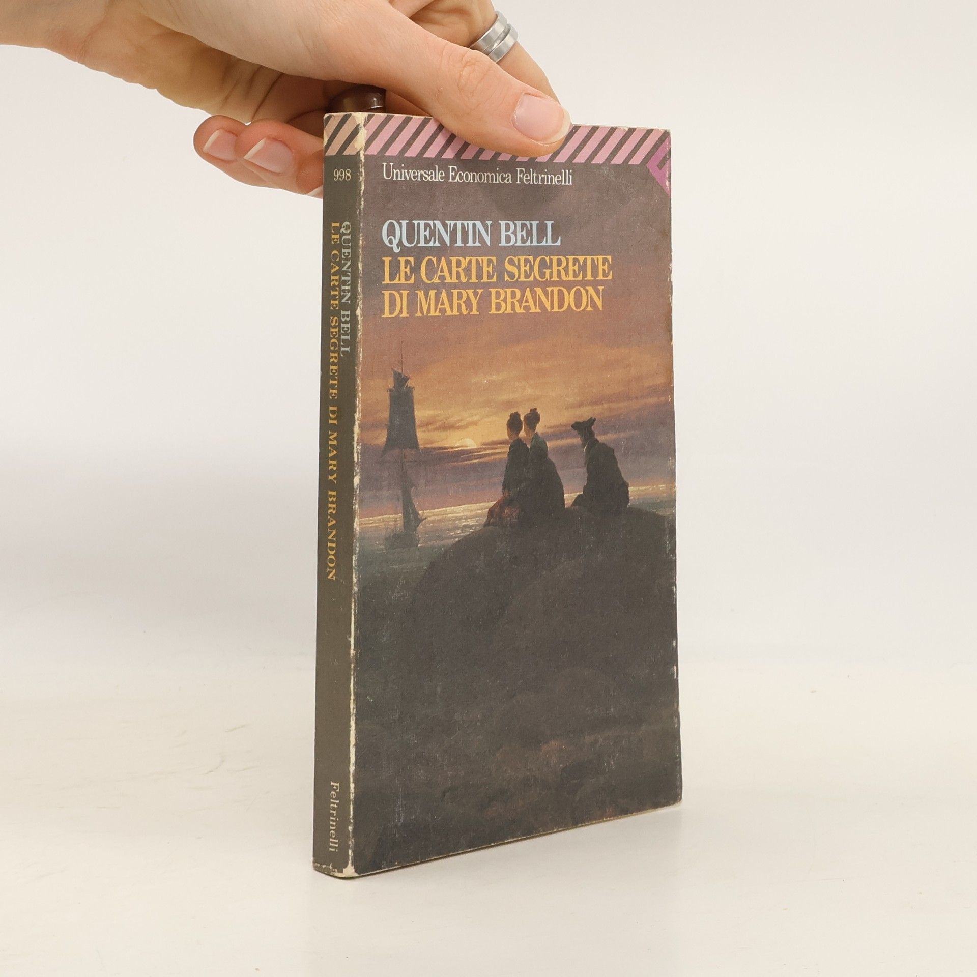 Universale Economica - 998: Le carte segrete di Mary Brandon