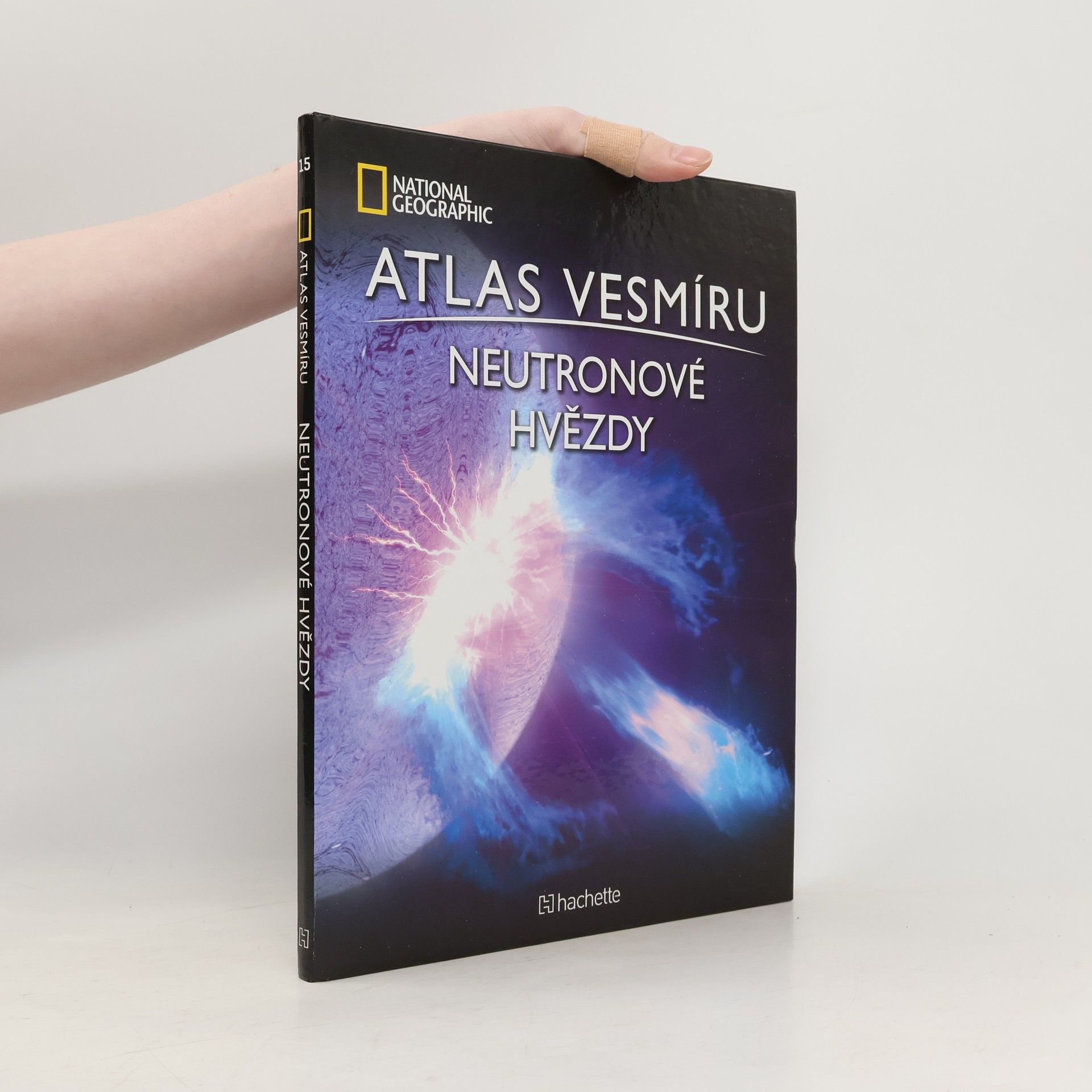 Autorenkollektiv Atlas Vesmíru 15. Neutronové hvězdy