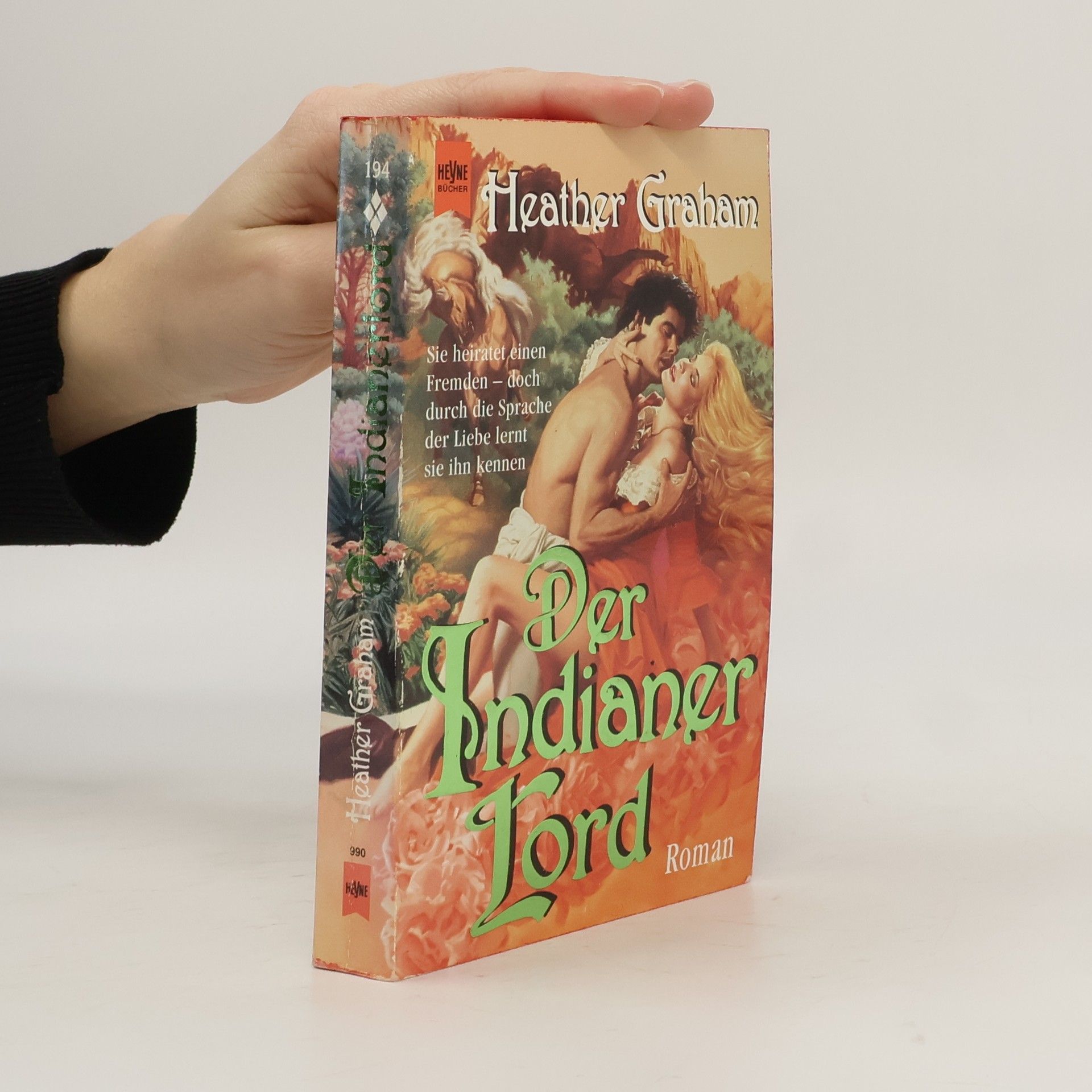 Heather Graham Der Indianerlord. Roman