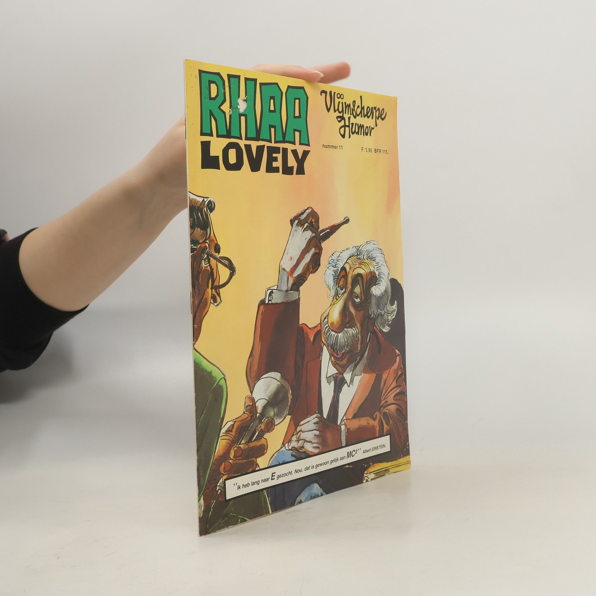 Autorenkollektiv Rhaa Lovely. Nummer 11