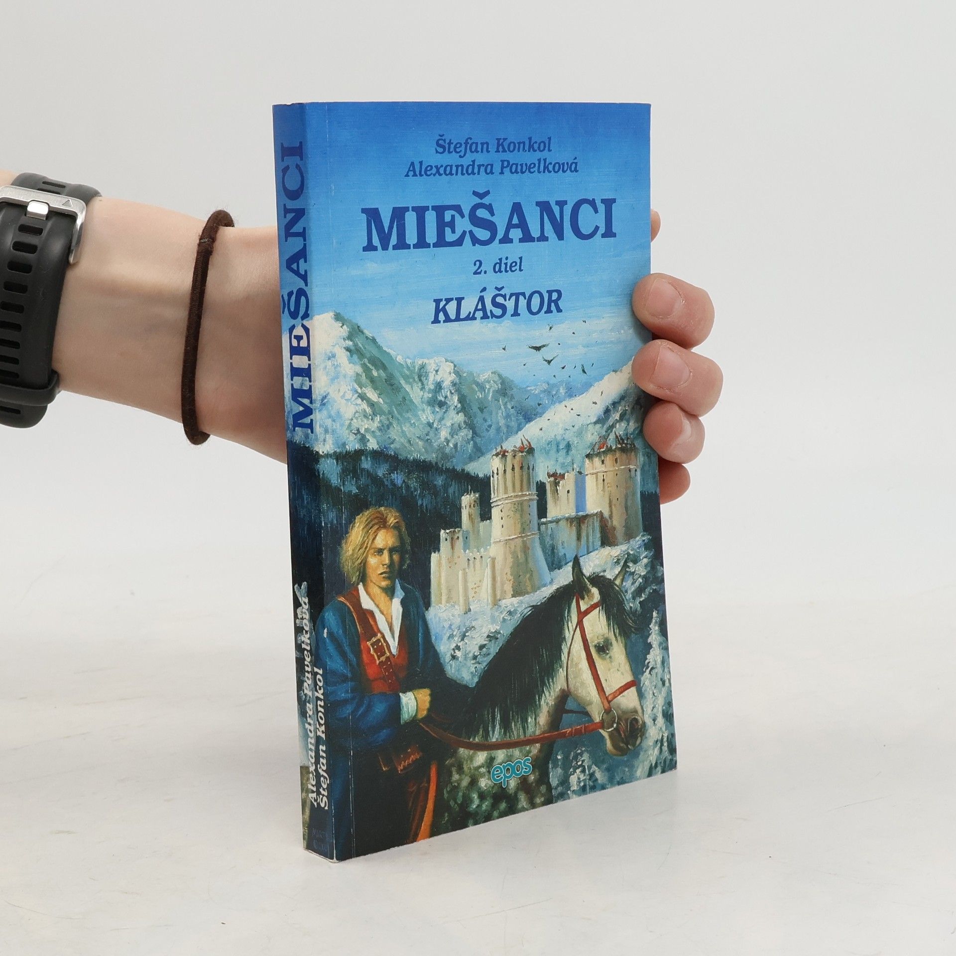 Miešanci 2 – Kláštor