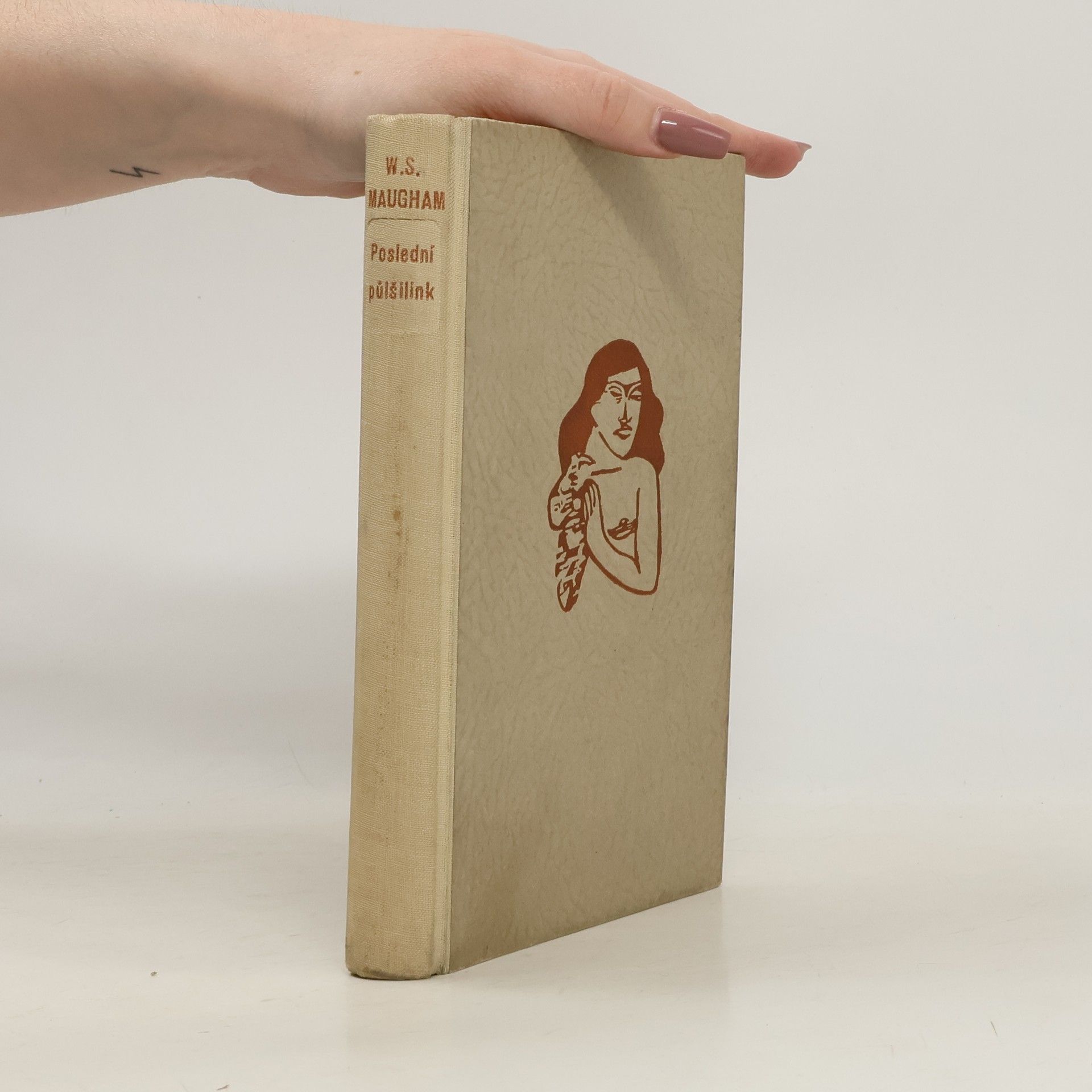 G. Krásová Poslední půlšilink