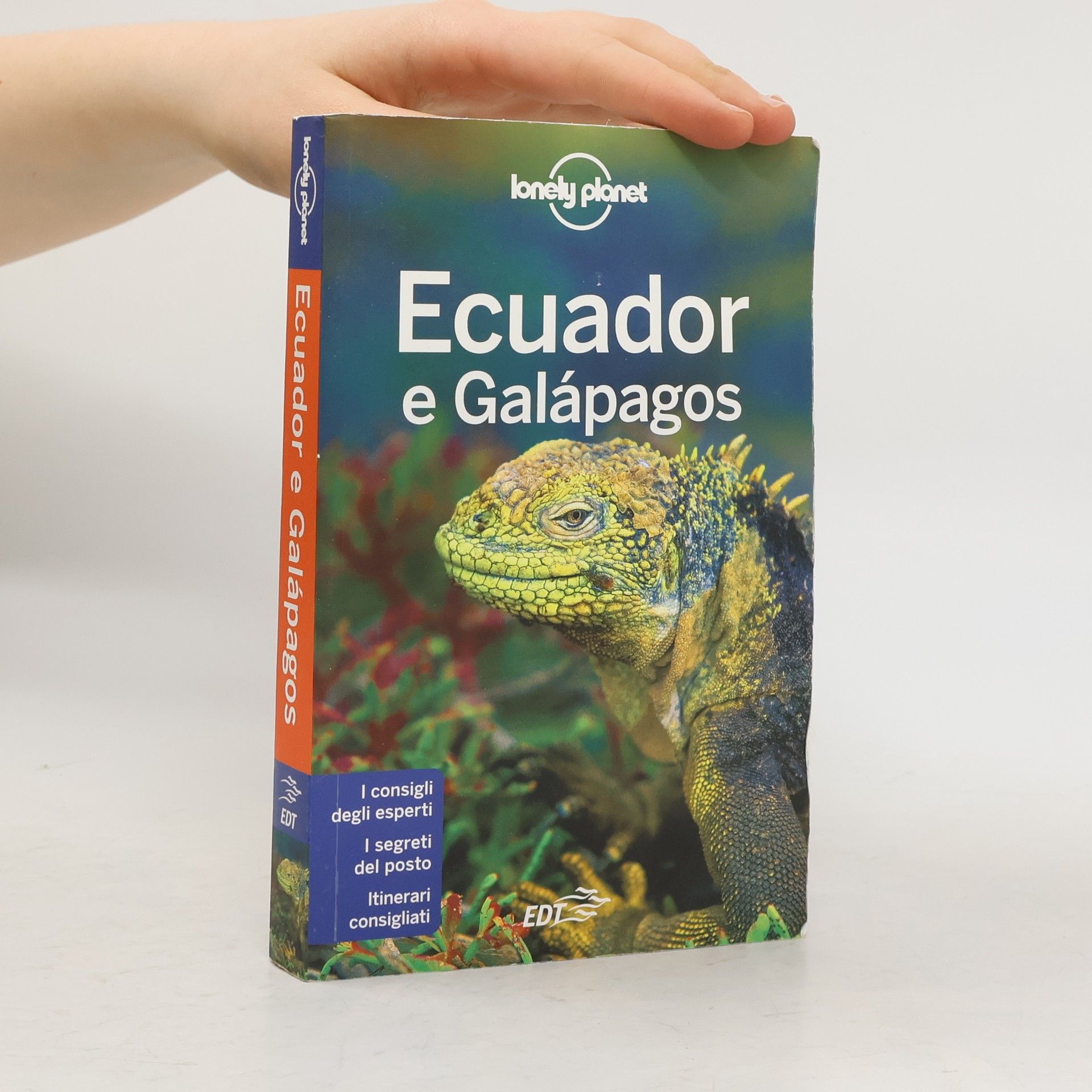 C. Dapino Ecuador e Galapagos