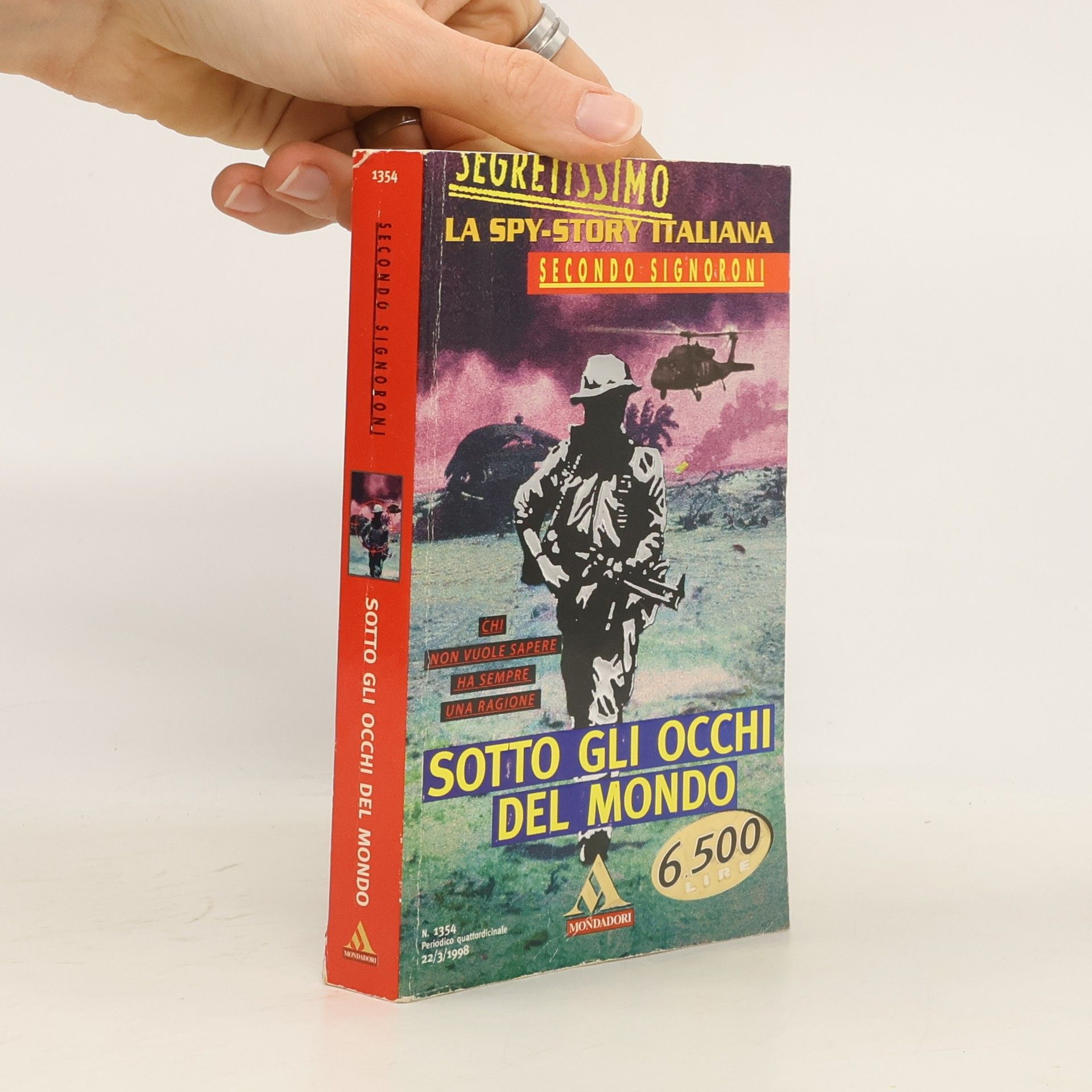 Kolektív autorov Sotto gli occhi del Mondo