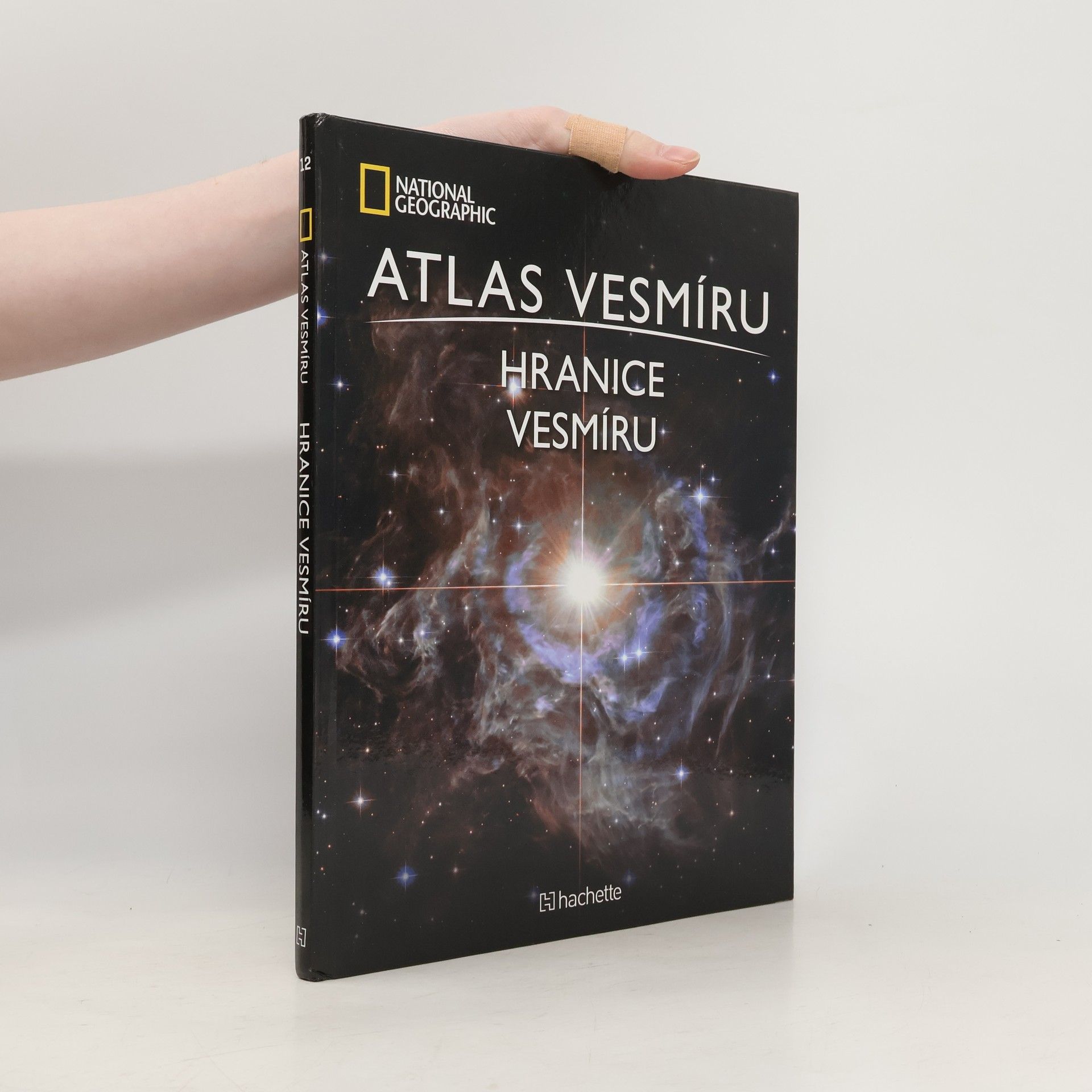 Autorenkollektiv Atlas Vesmíru 12. Hranice vesmíru