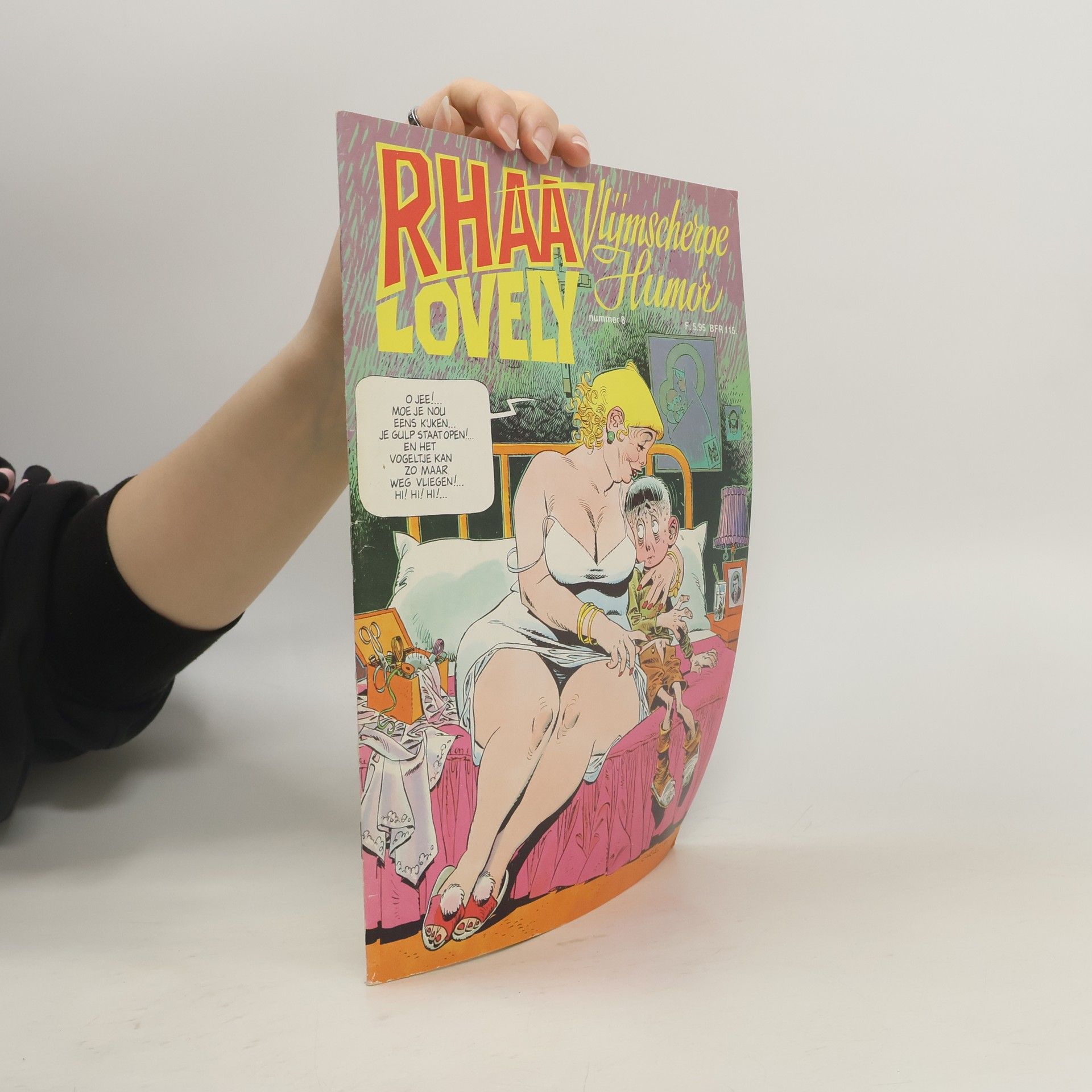 Autorenkollektiv Rhaa Lovely 8