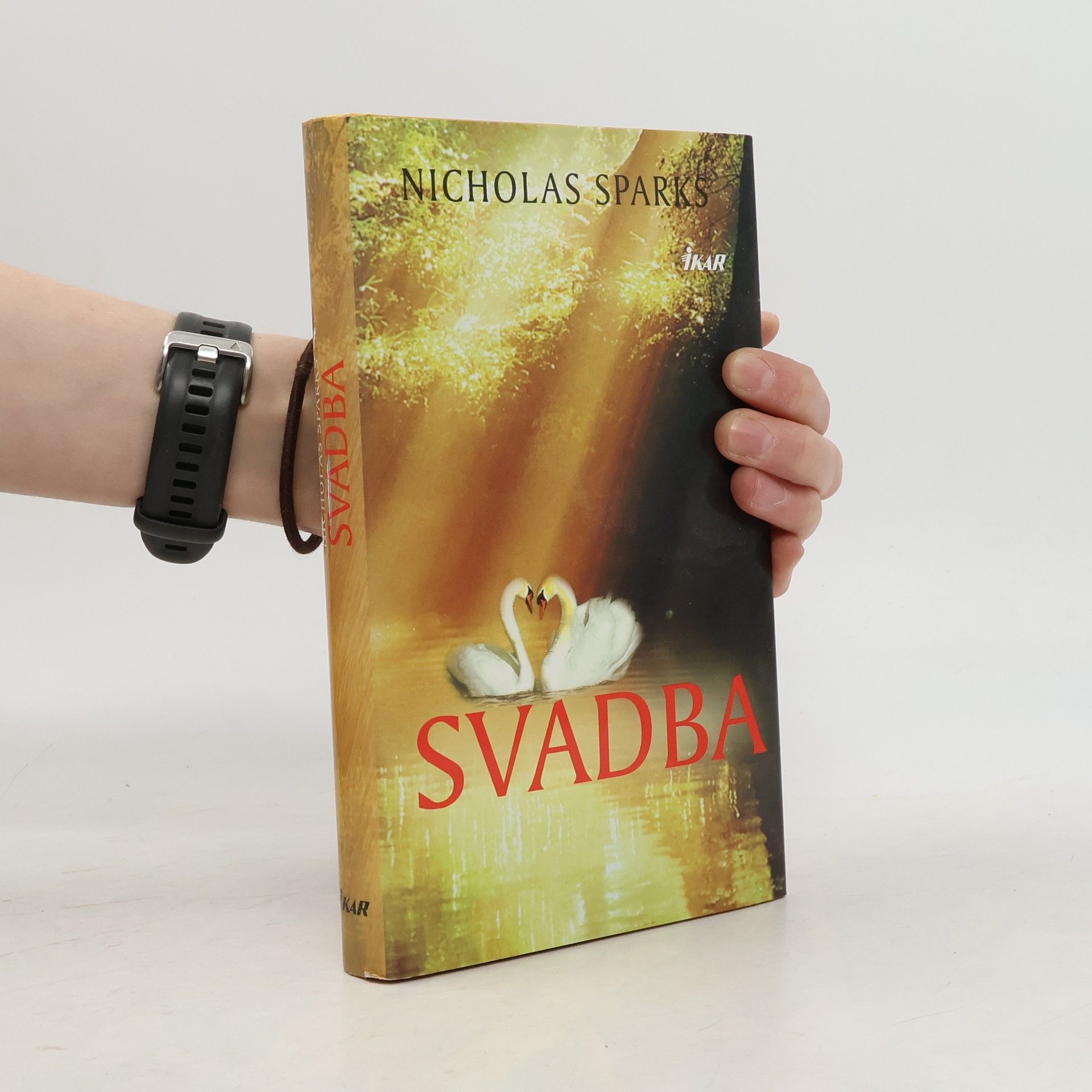 Nicholas Sparks Svadba