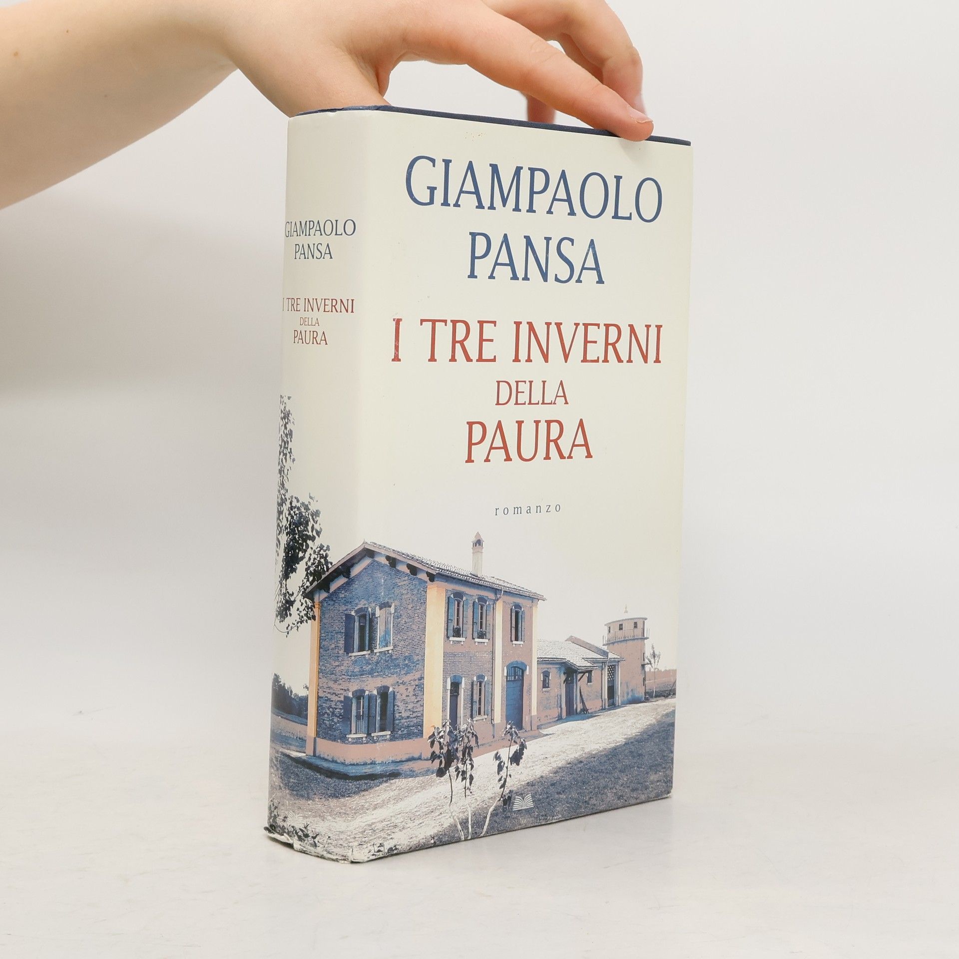 Giampaolo Pansa I tre inverni della Paura