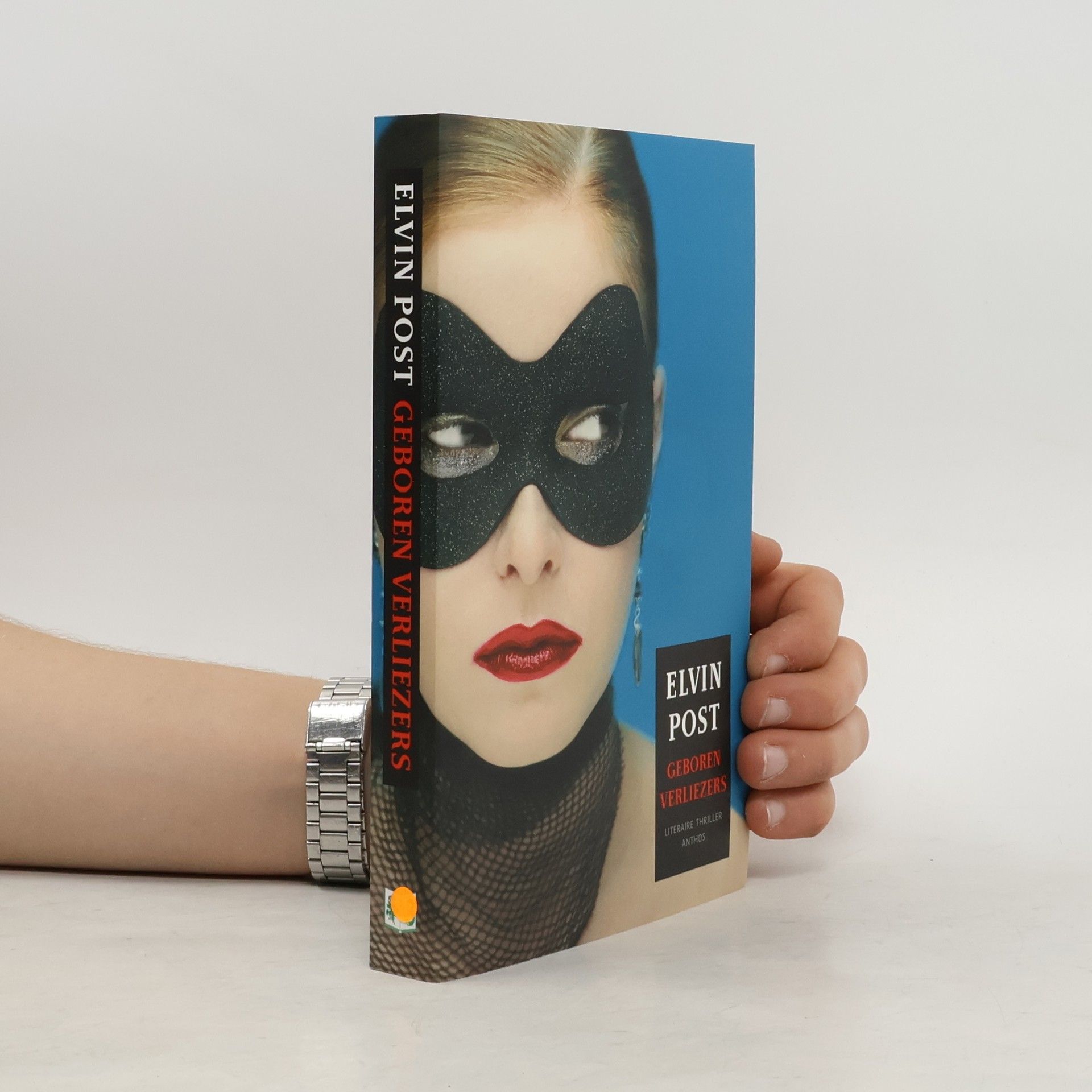 Elvin Post Geboren verliezers