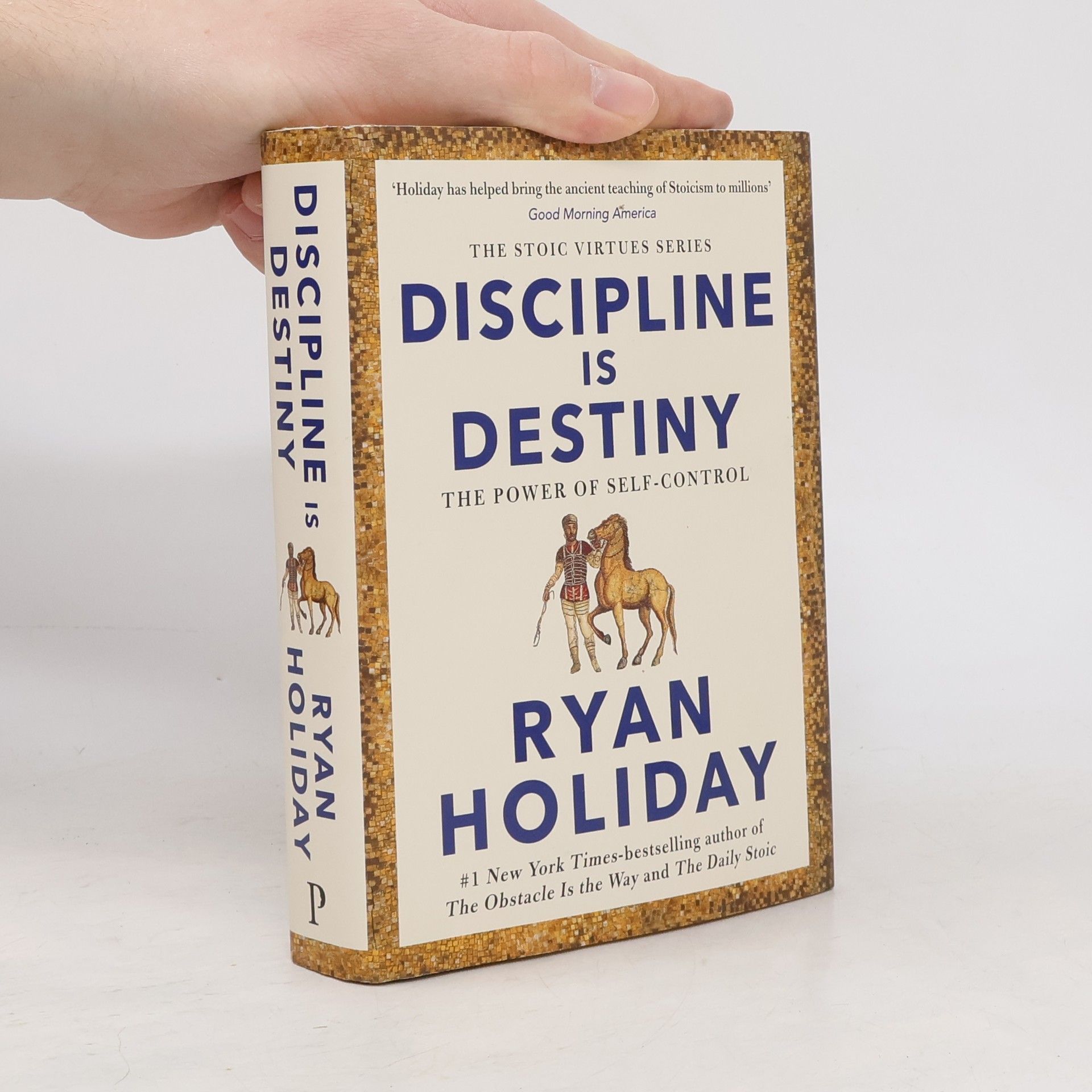 Discipline Is Destiny