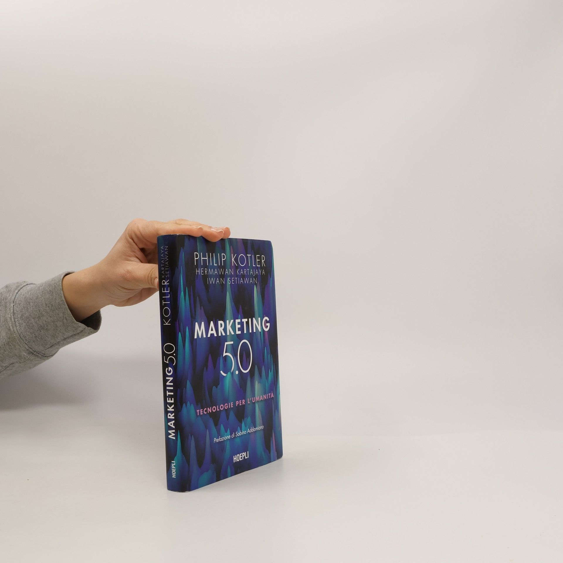 Philip Kotler Marketing 5.0. Tecnologie per l'umanità