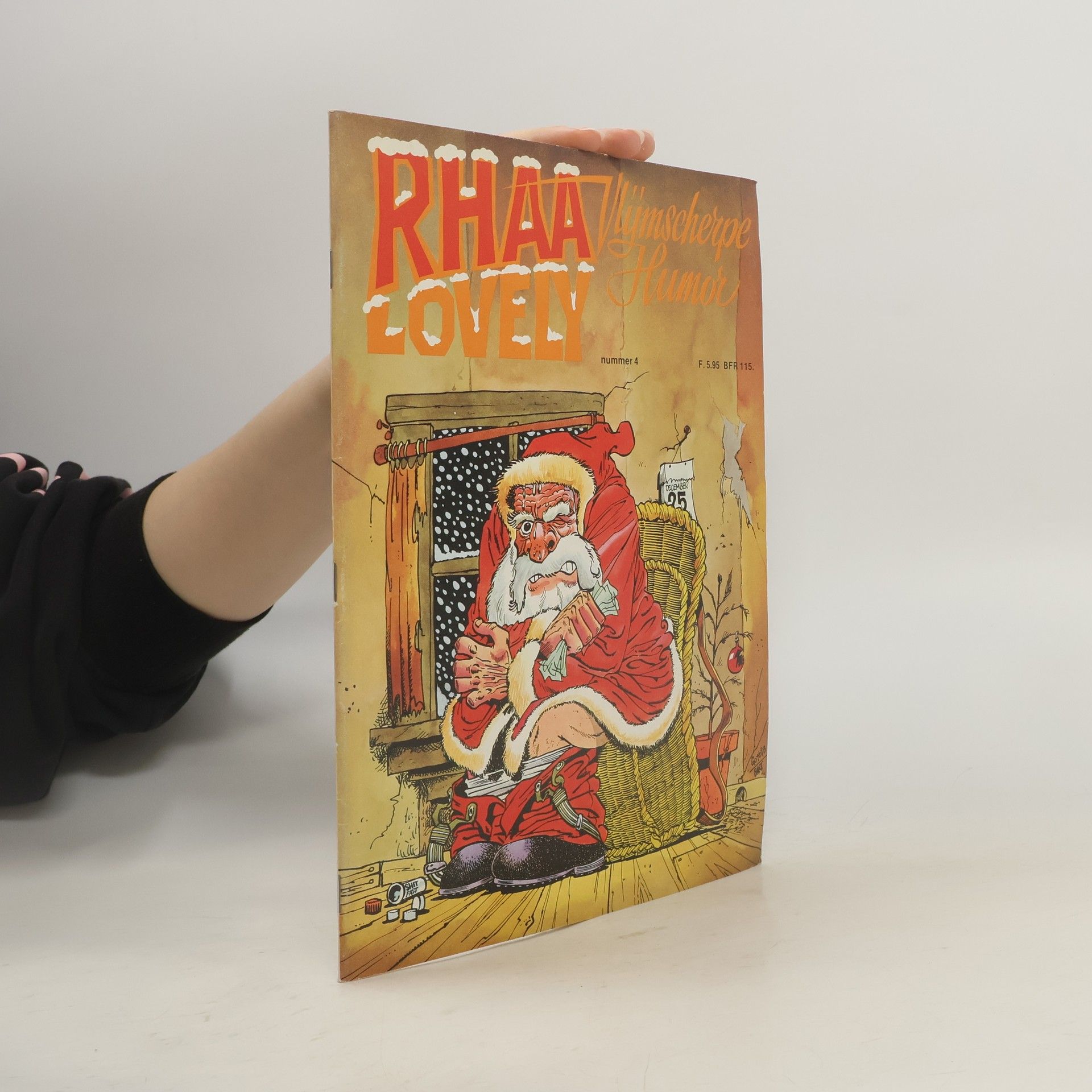 Autorenkollektiv Rhaa Lovely 4