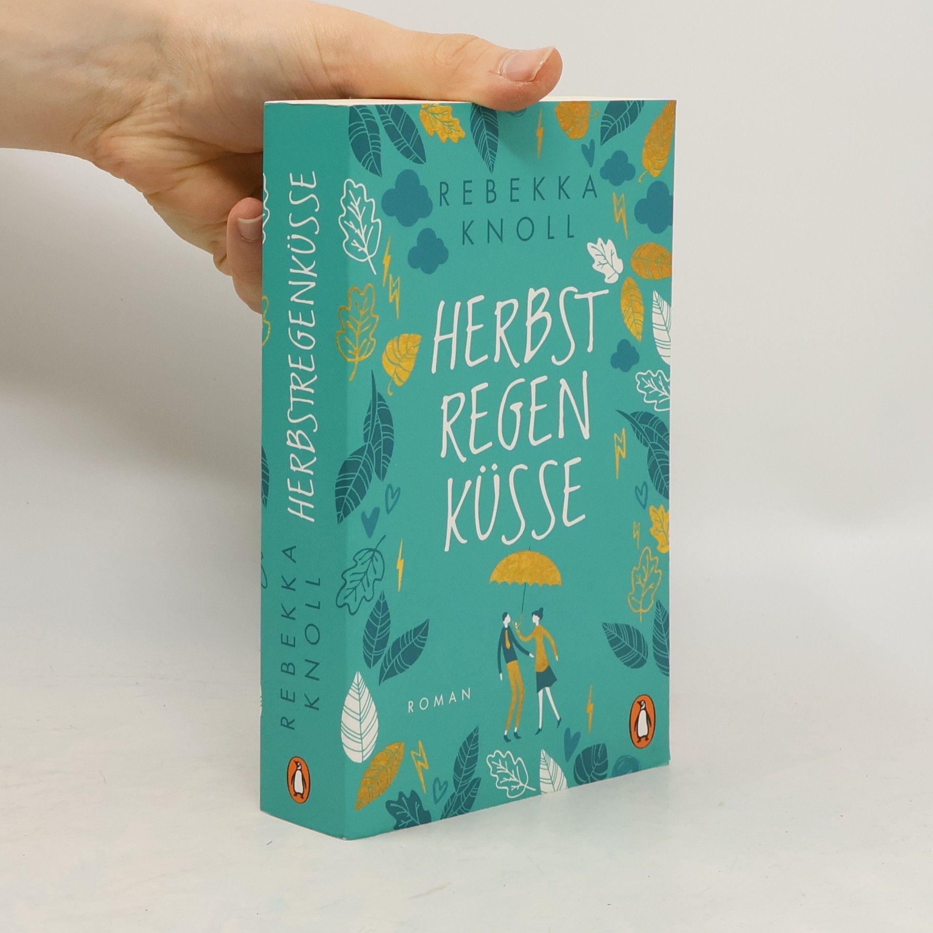 Rebekka Knoll Herbstregenküsse