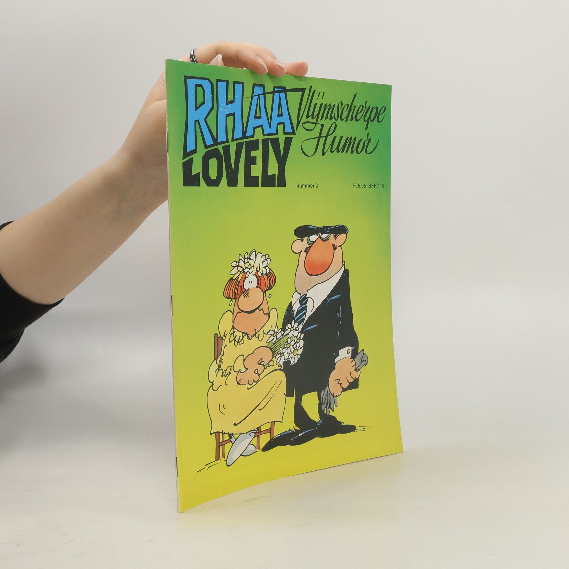 Autorenkollektiv Rhaa Lovely 11/1982