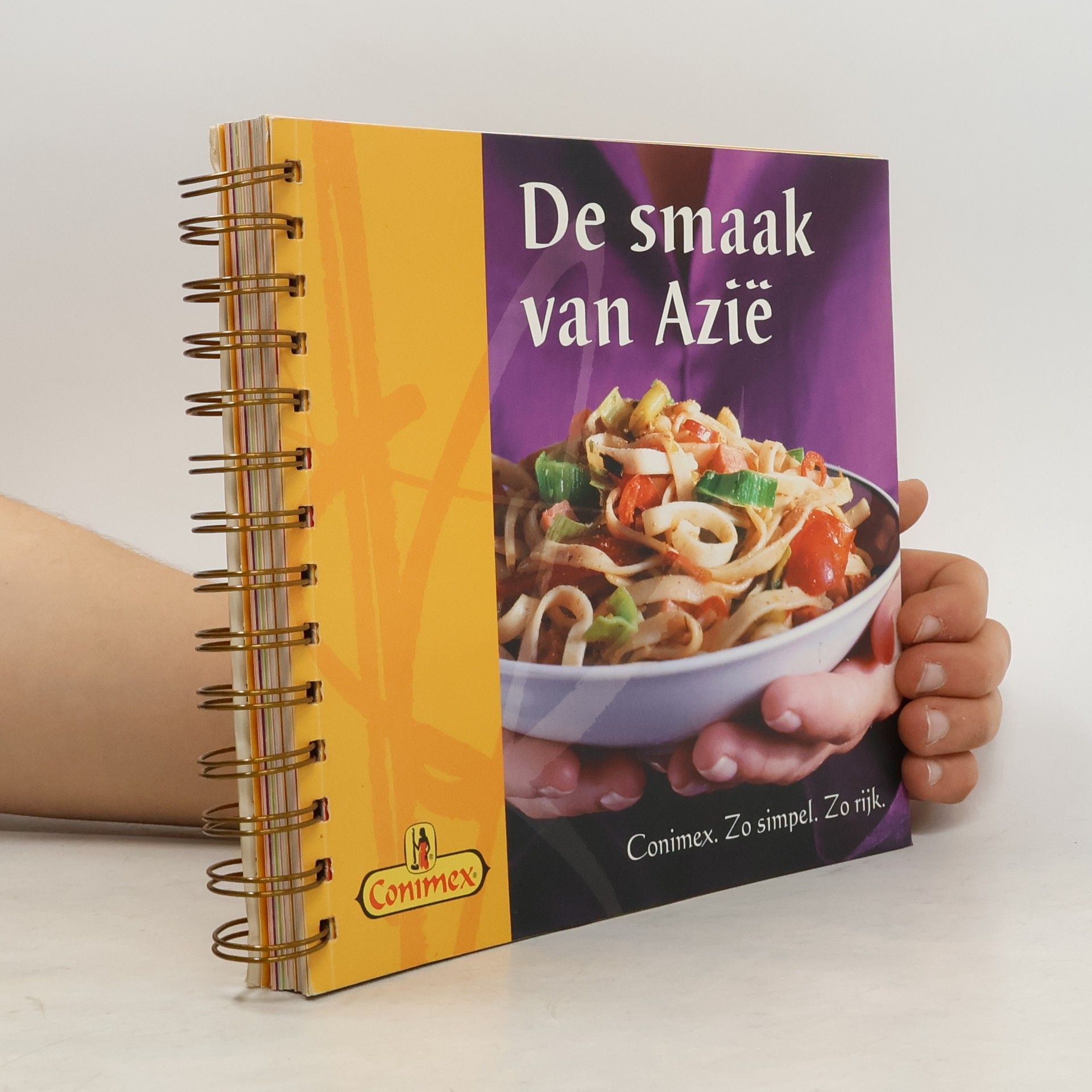 Autorenkollektiv De smaak van Azië