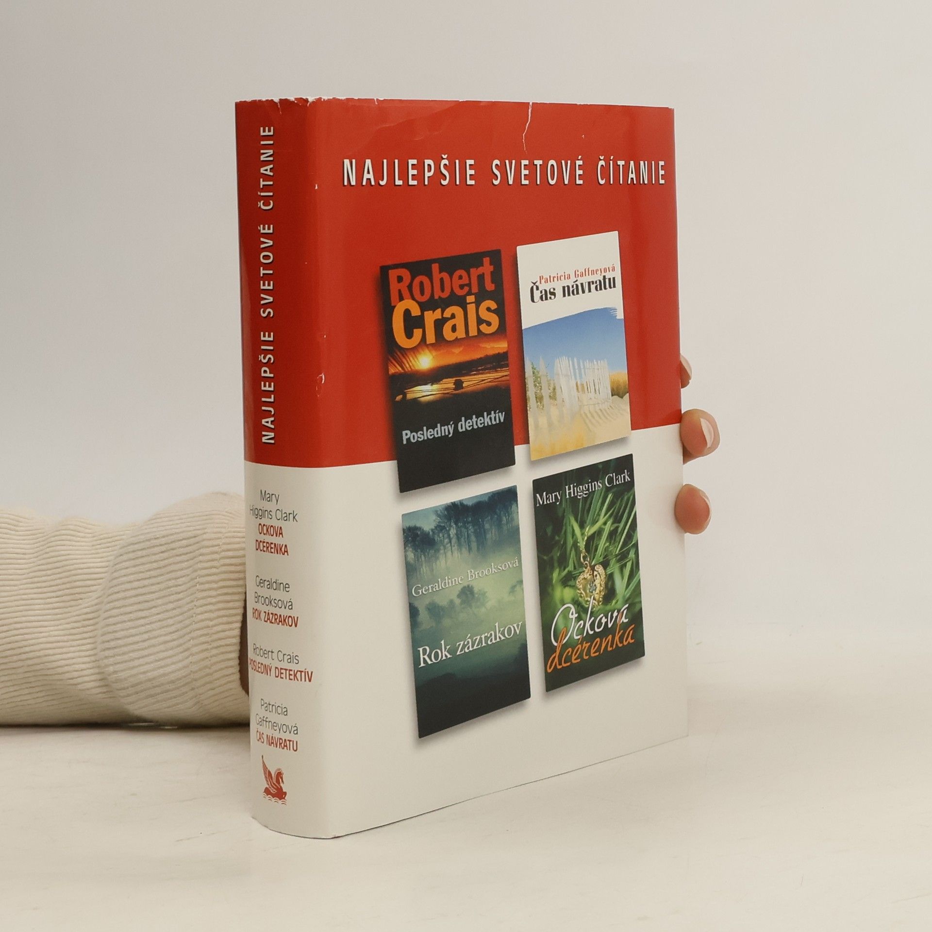 Najlepšie svetové čitanie