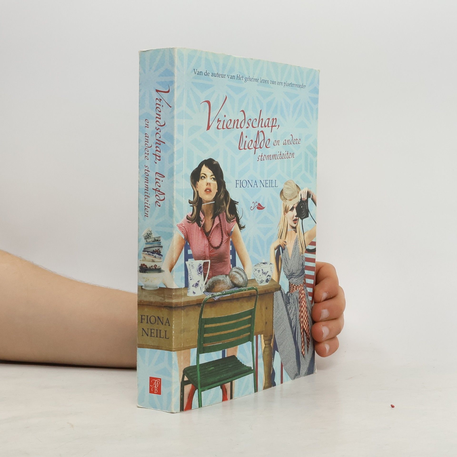 Vriendschap, liefde en andere stommiteiten