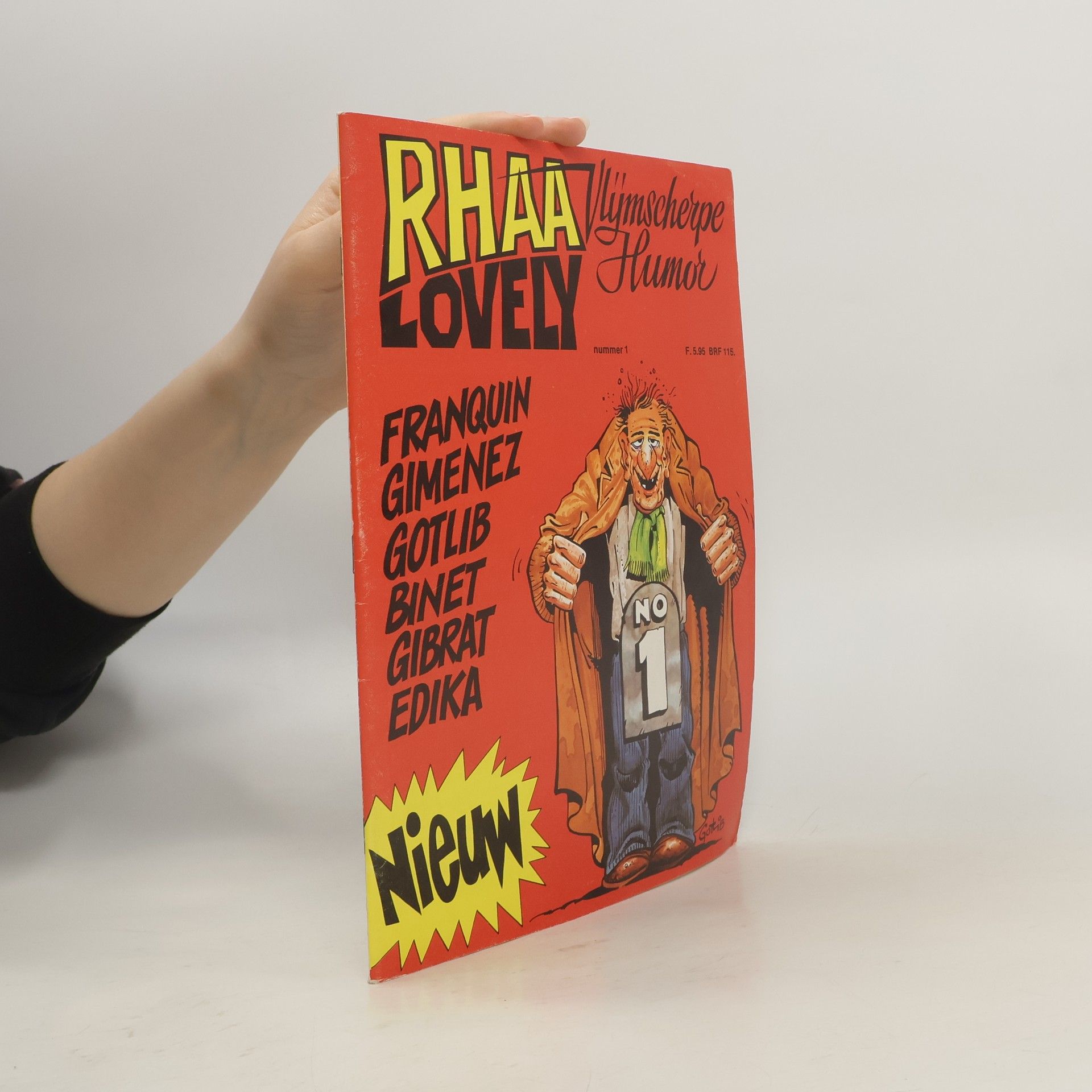 Autorenkollektiv Rhaa Lovely 1