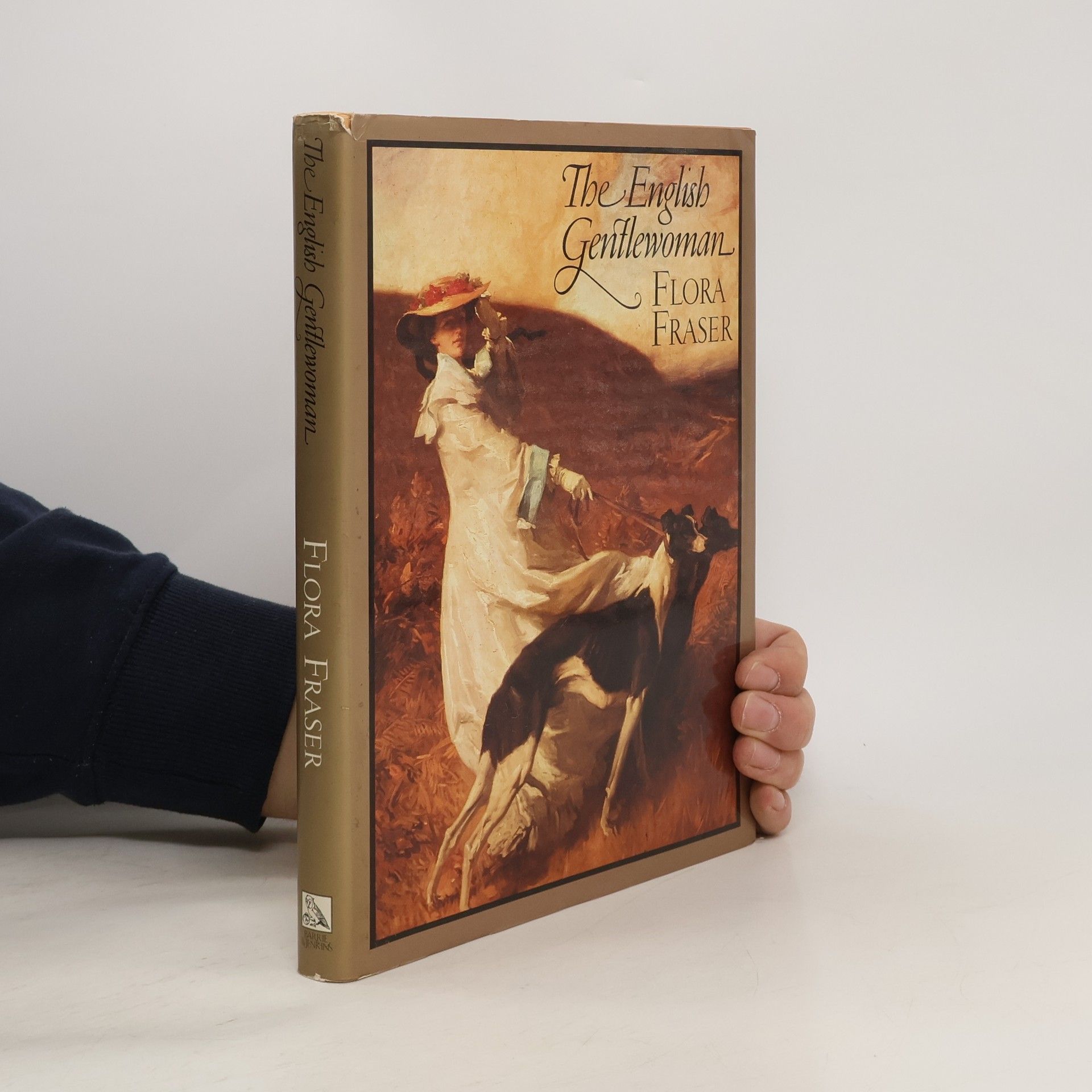 Flora Fraser The English Gentlewoman