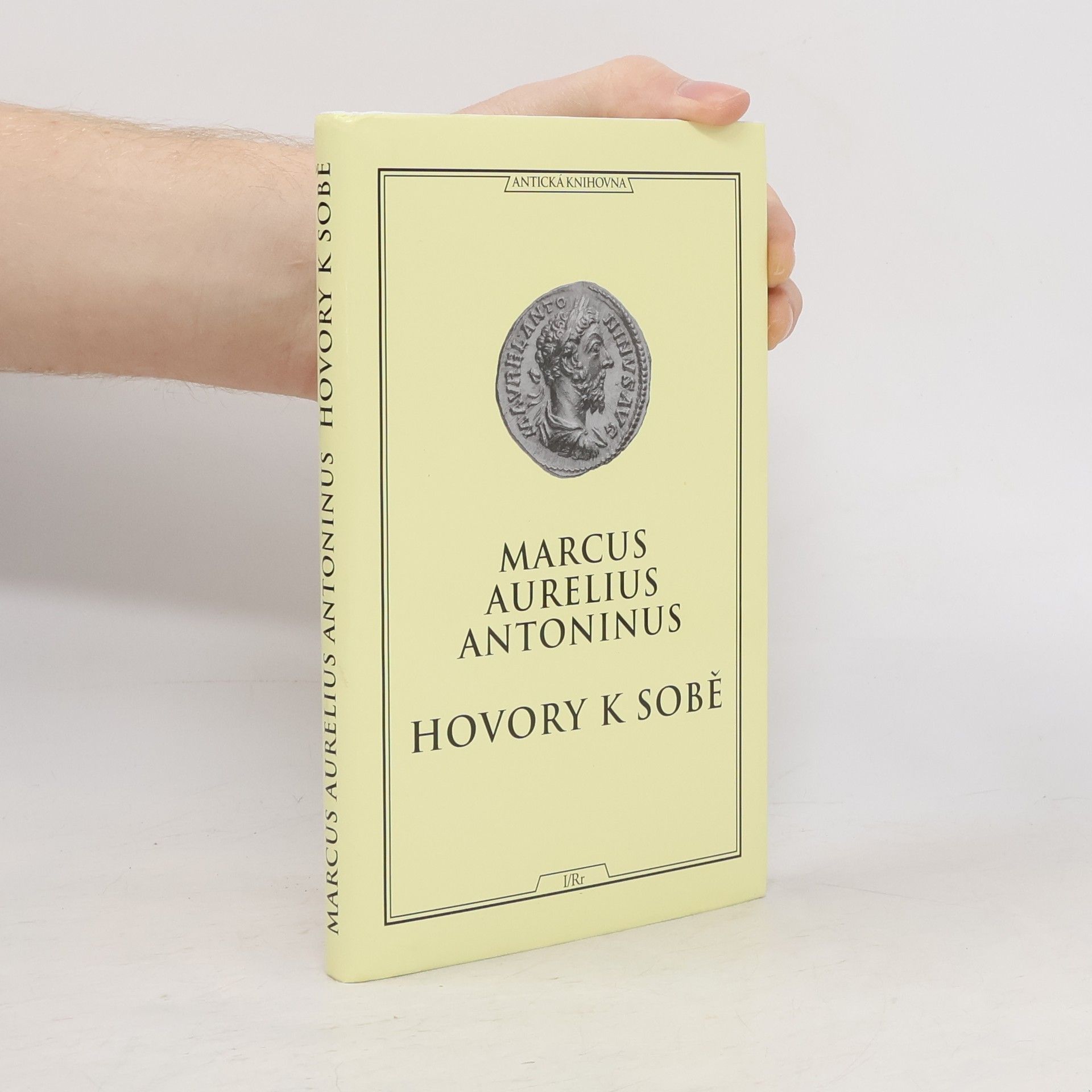 Marcus Aurelius Hovory k sobě