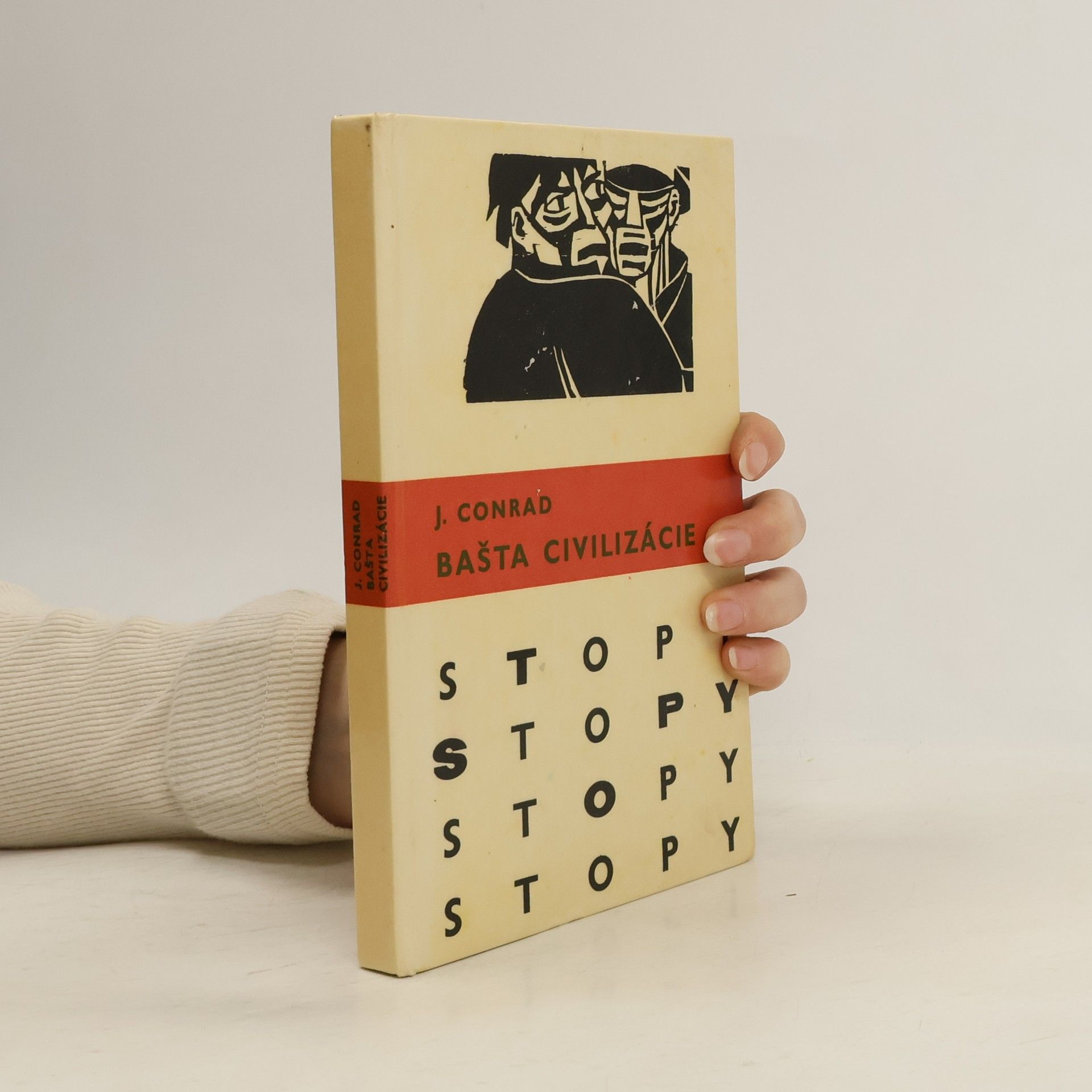 Joseph Conrad Bašta civilizácie